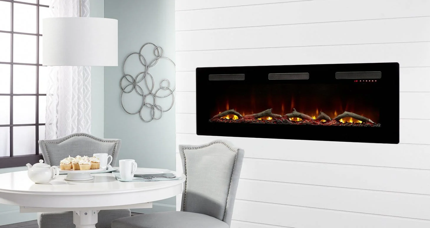 Dimplex Sierra 60" Linear Electric Fireplace - Image 4