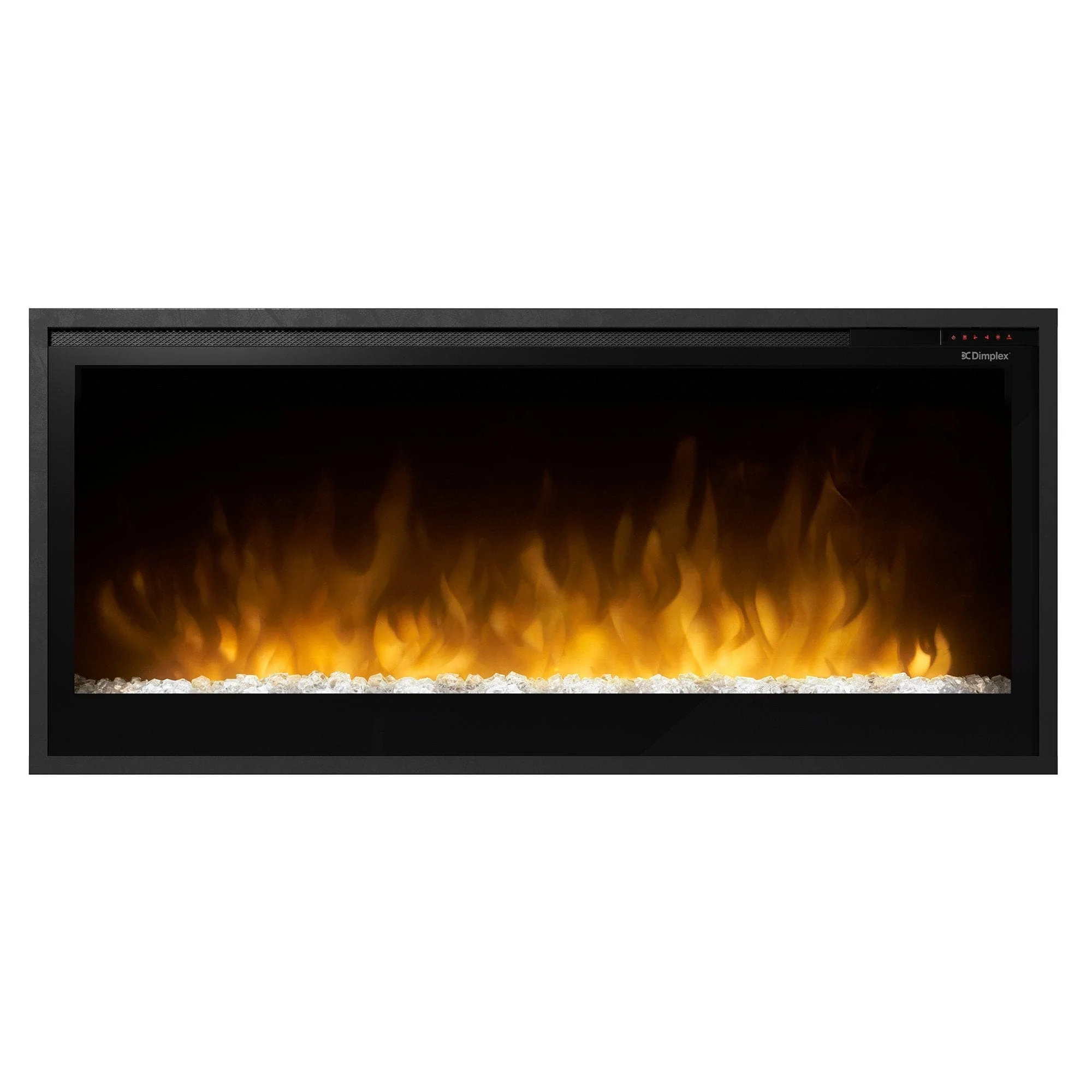 Dimplex Slim Linear 42" Linear Electric Fireplace - PLF4214-XS