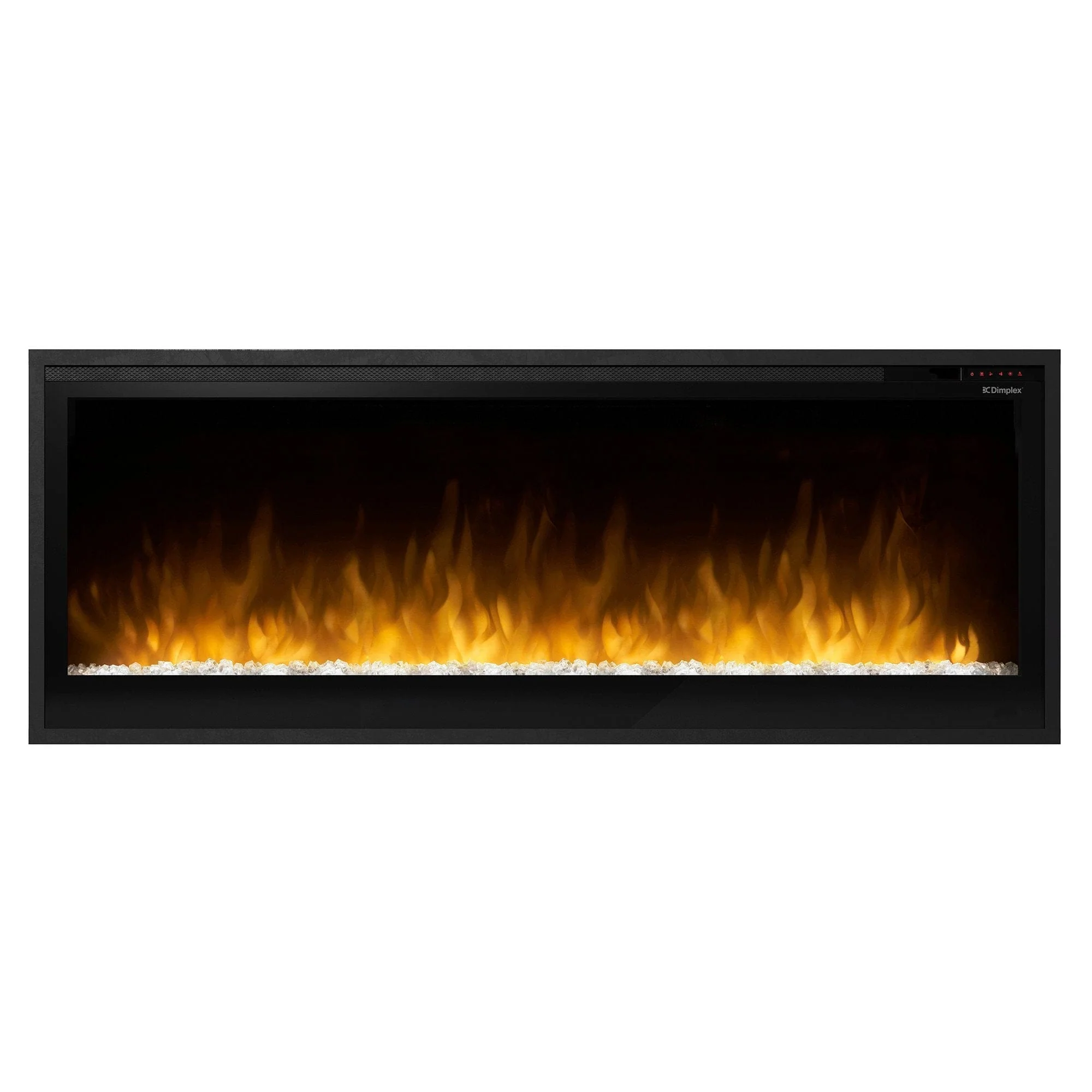 Dimplex Slim Linear 50" Linear Electric Fireplace - PLF5014-XS
