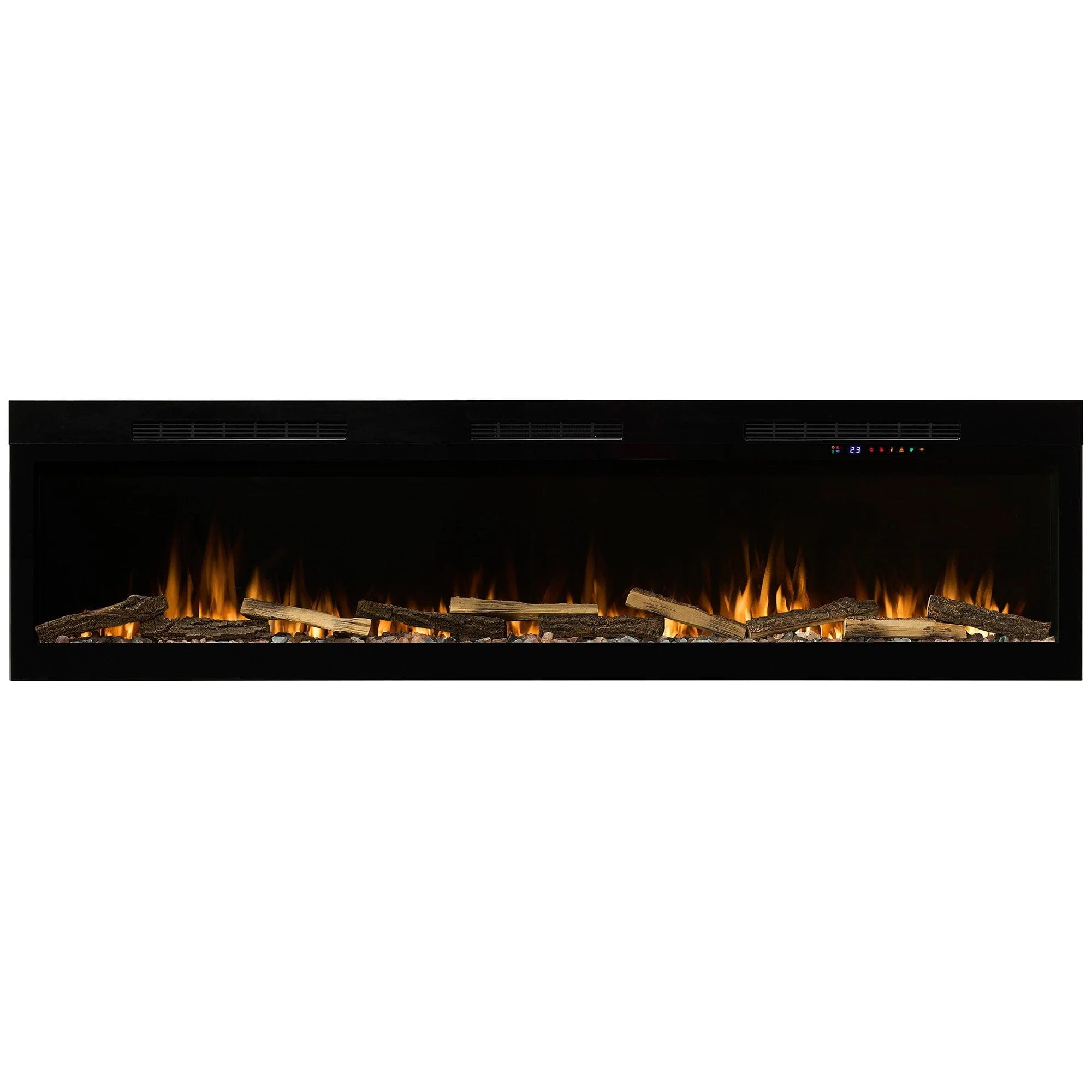 Dimplex Thin Split Logs Faux Wood Logset - TSWLG - Image 4