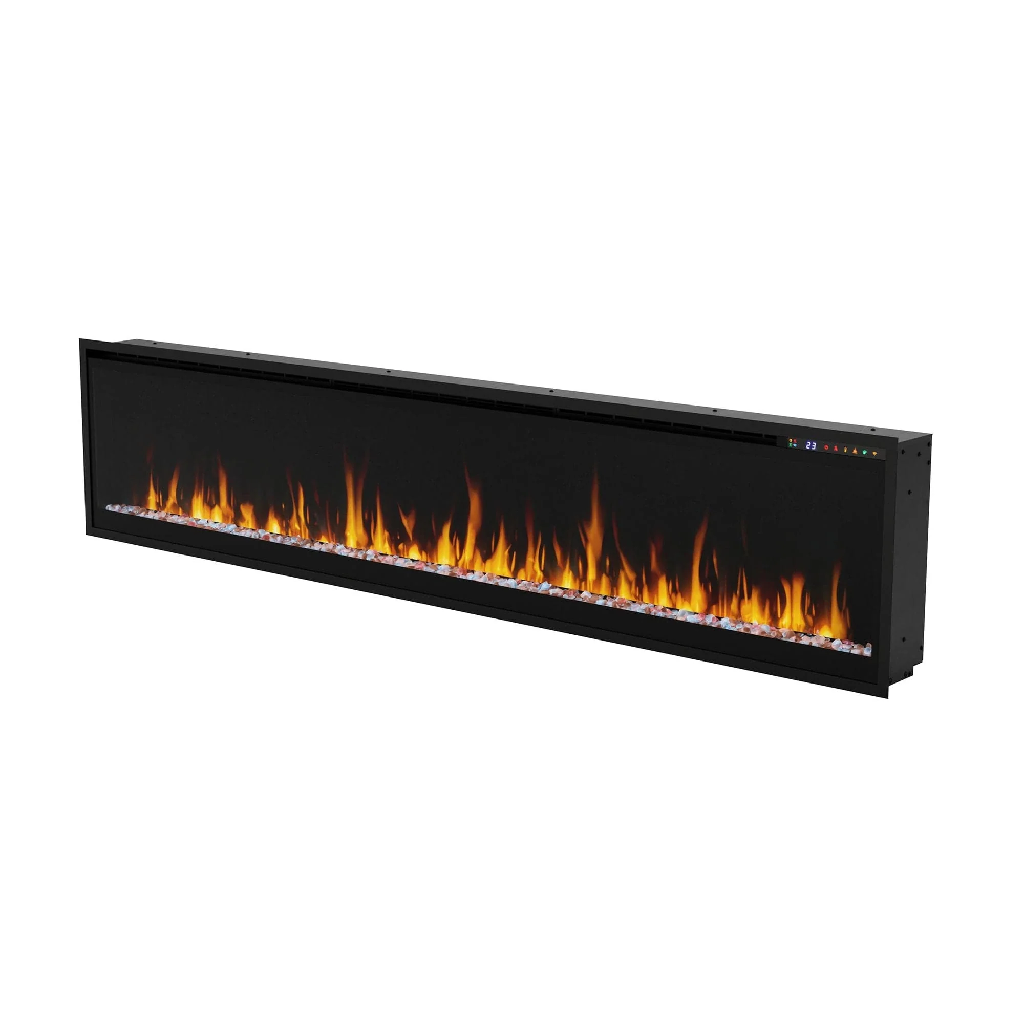 Dimplex Vital Essence 74" Linear Fireplace - ESN74 - Image 3