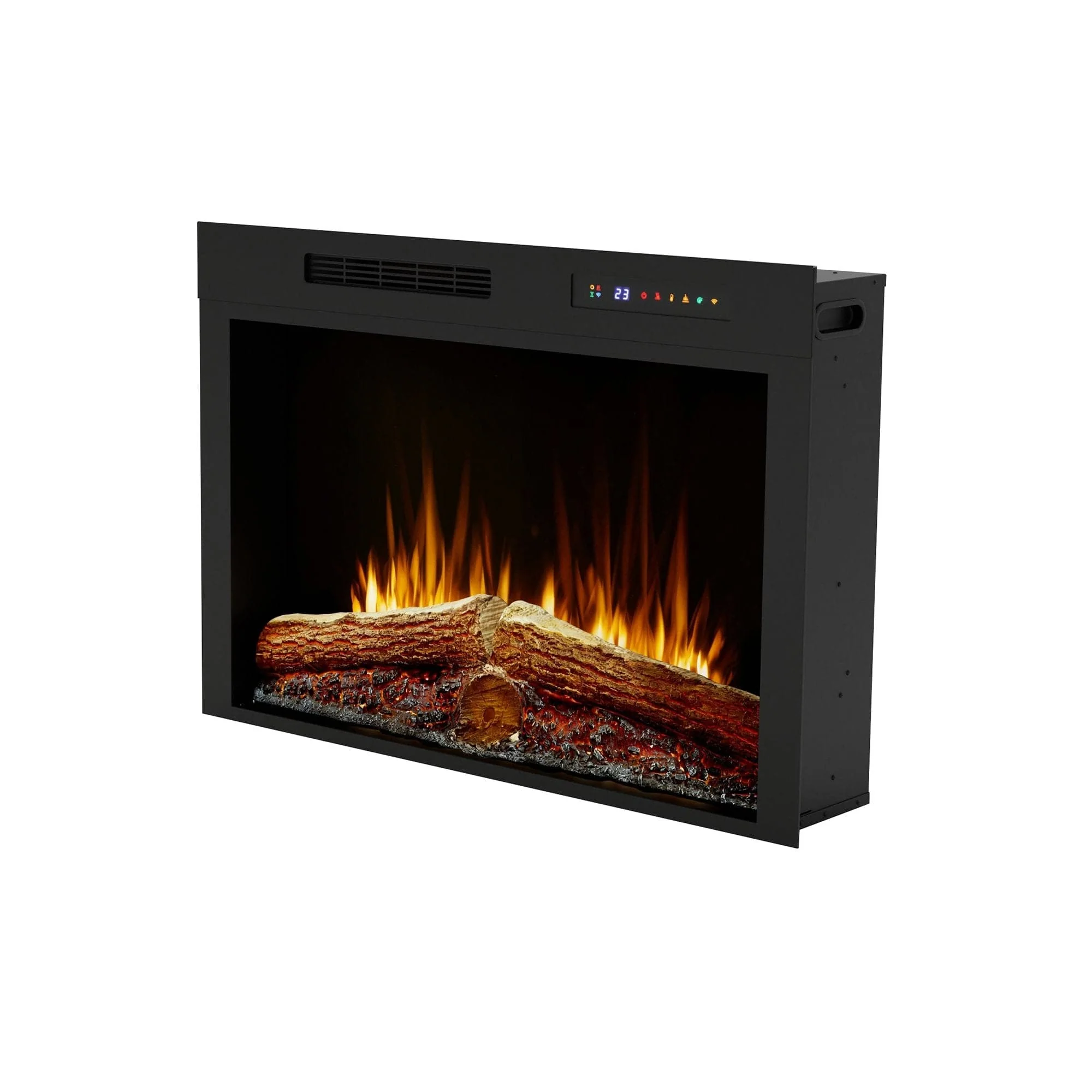 Dimplex Vital Spark 33" Built-In Electric Firebox - SPK33 - Image 2