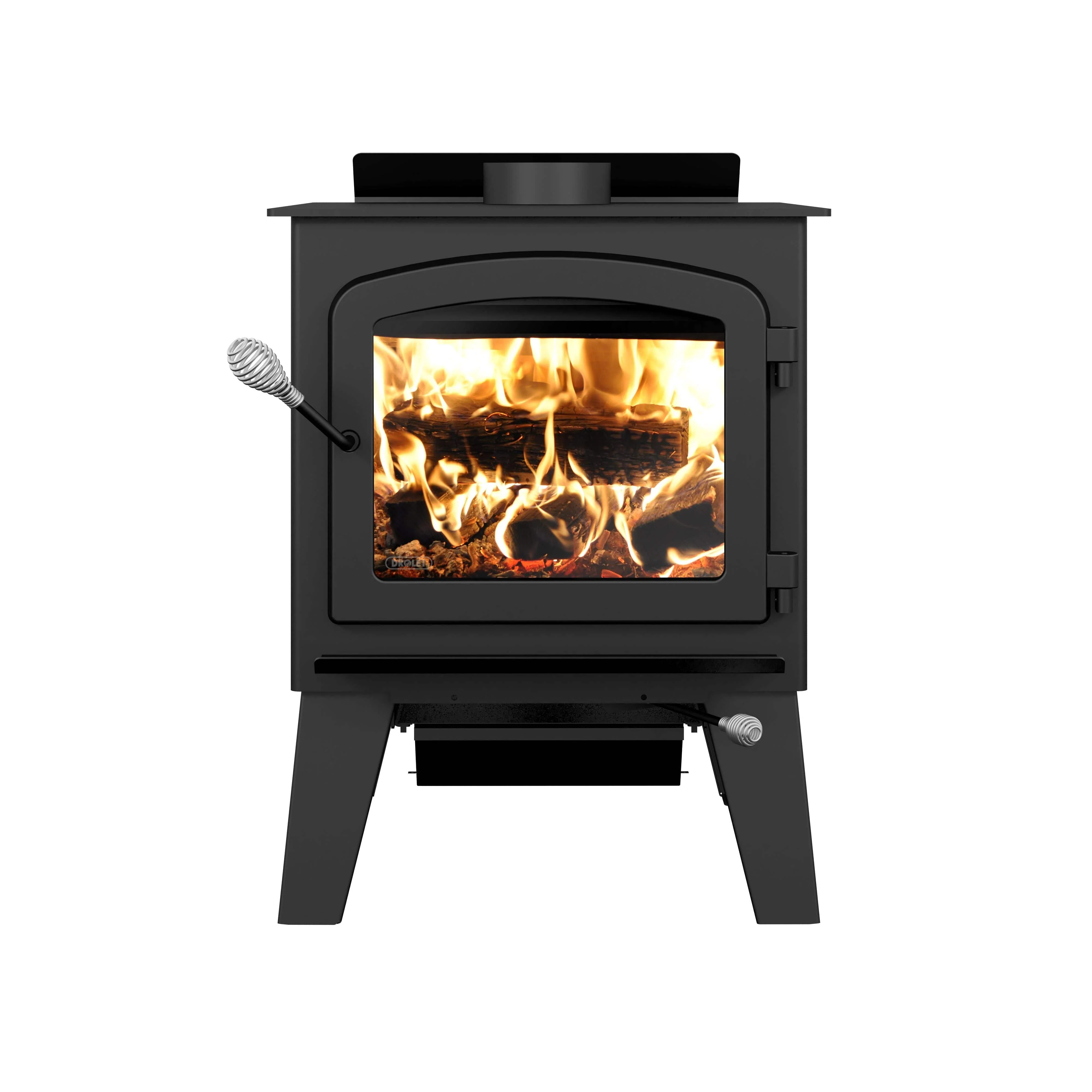 Drolet Austral III Wood Stove - Image 2