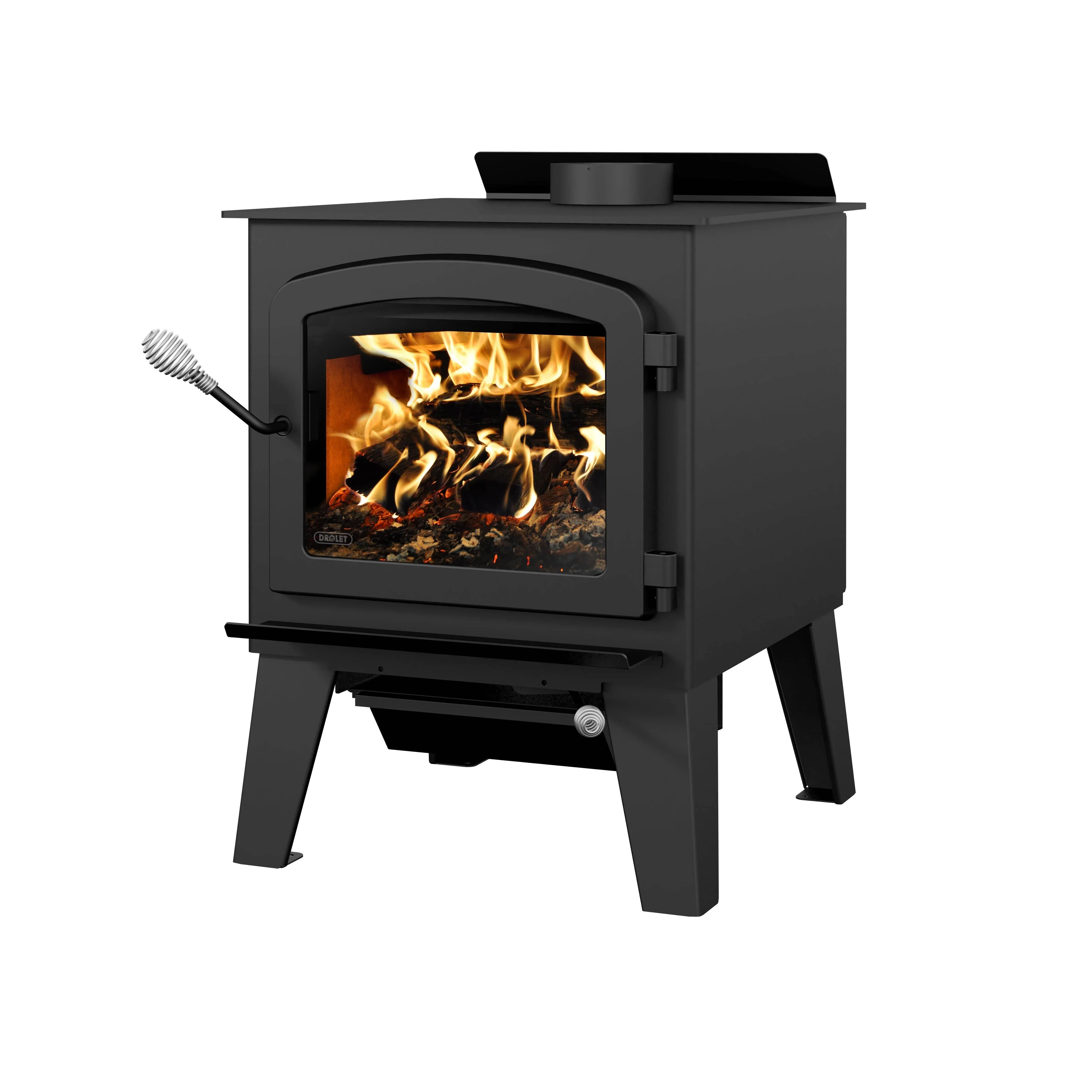 Drolet Austral III Wood Stove - Image 3