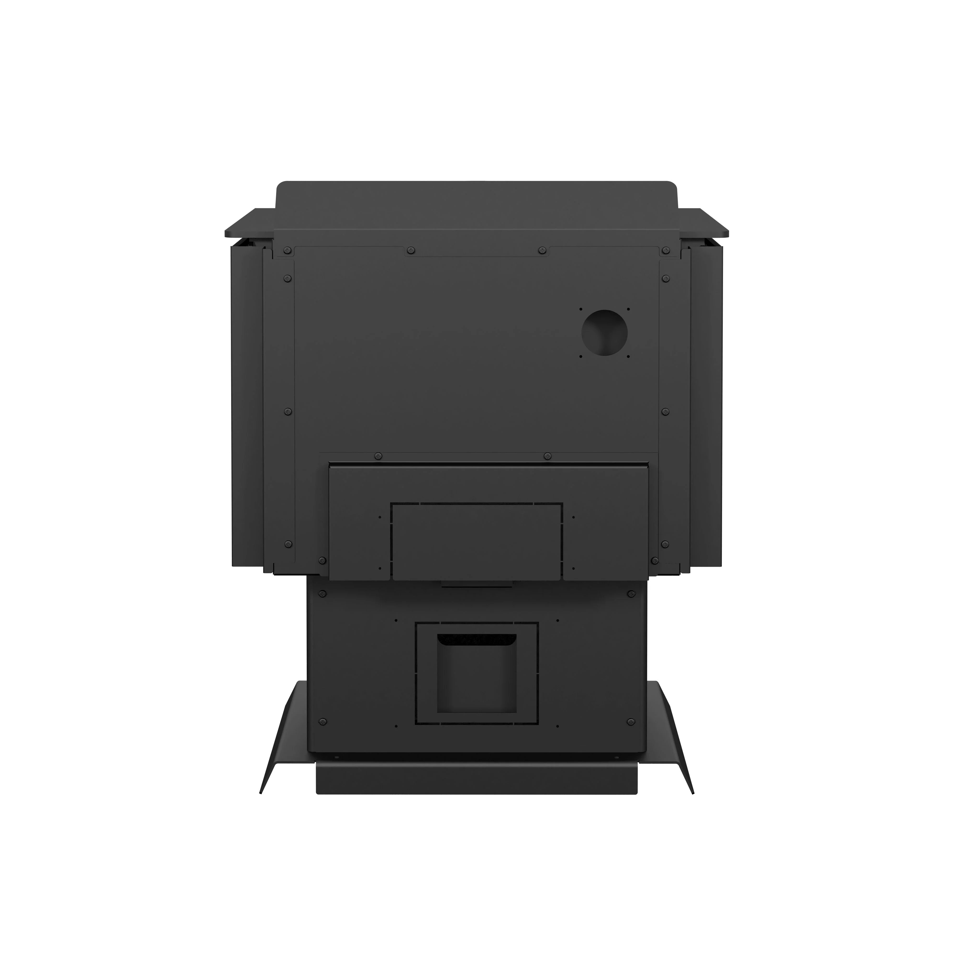 Drolet Blackcomb II Wood Stove - Image 4