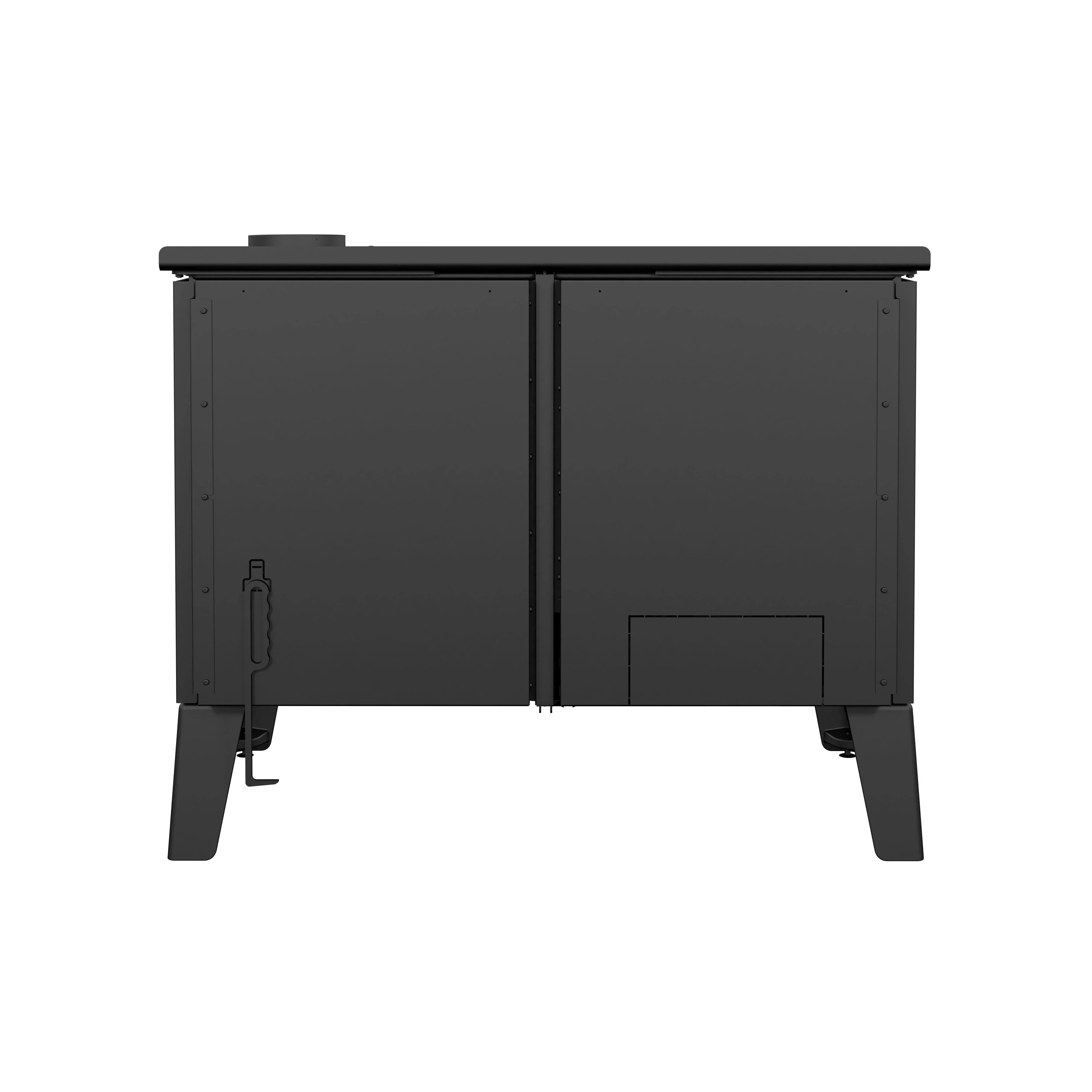 Drolet Chic-Choc Wood Burning Cookstove - Image 4