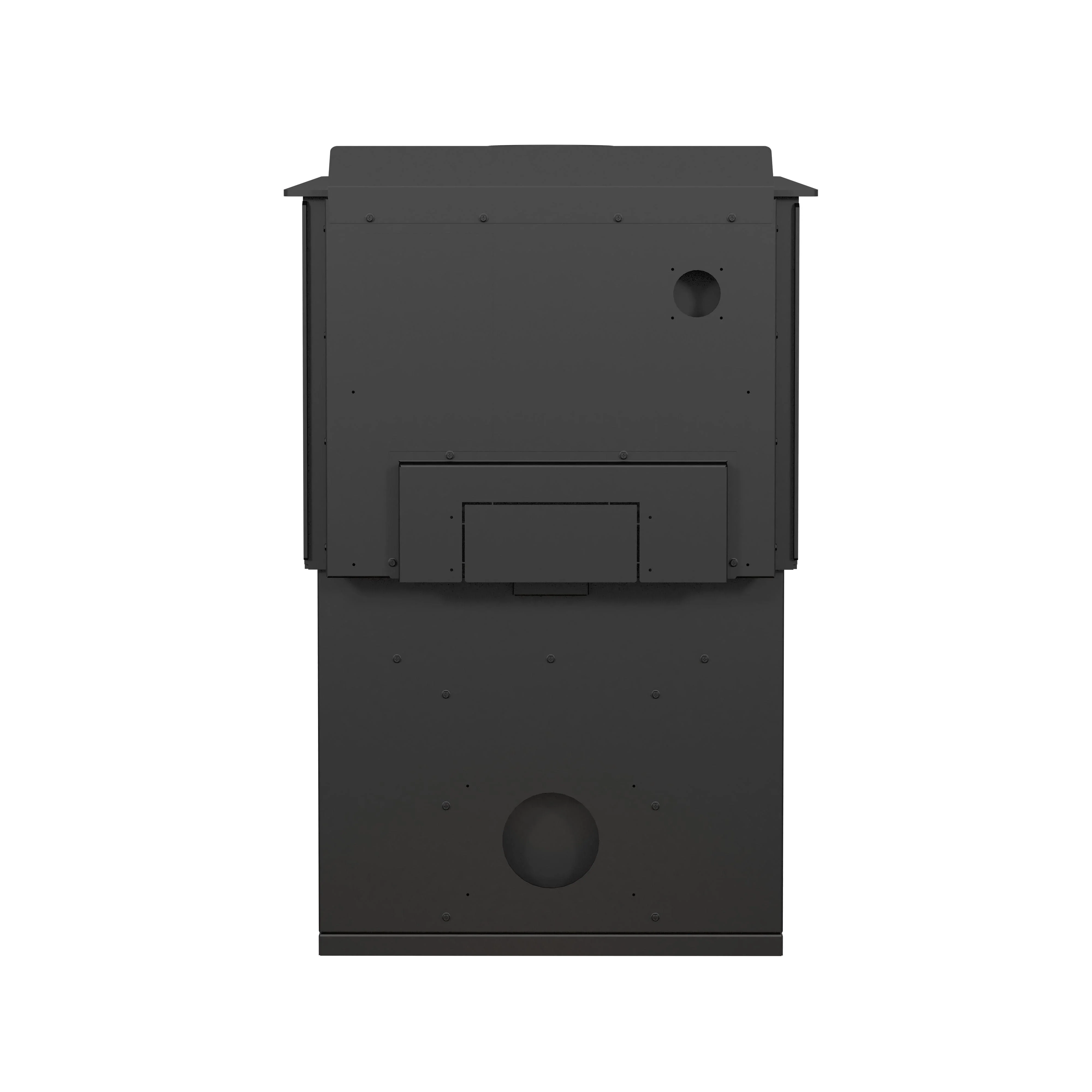 Drolet Deco Alto Wood Stove - Image 4