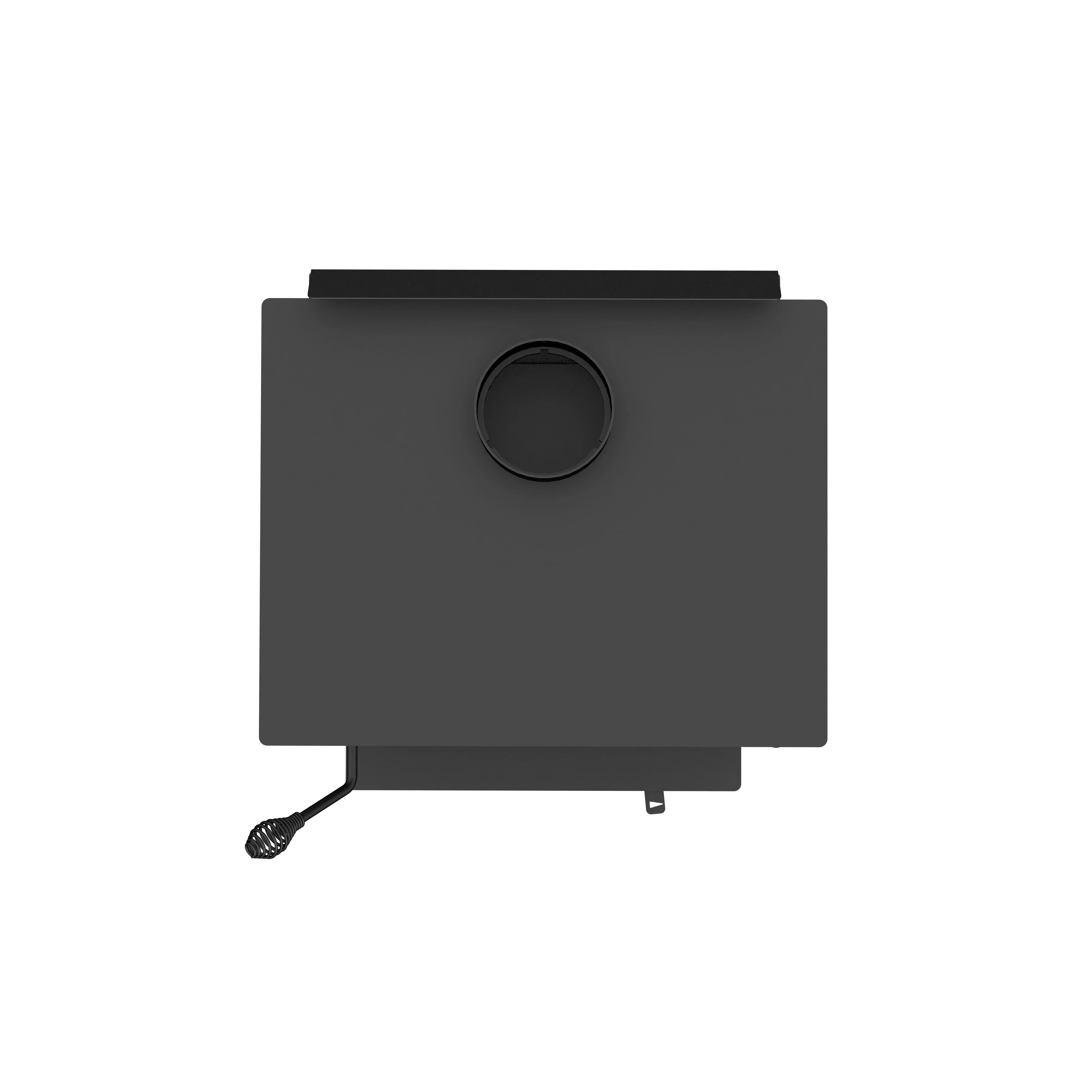 Drolet Deco Alto Wood Stove - Image 5