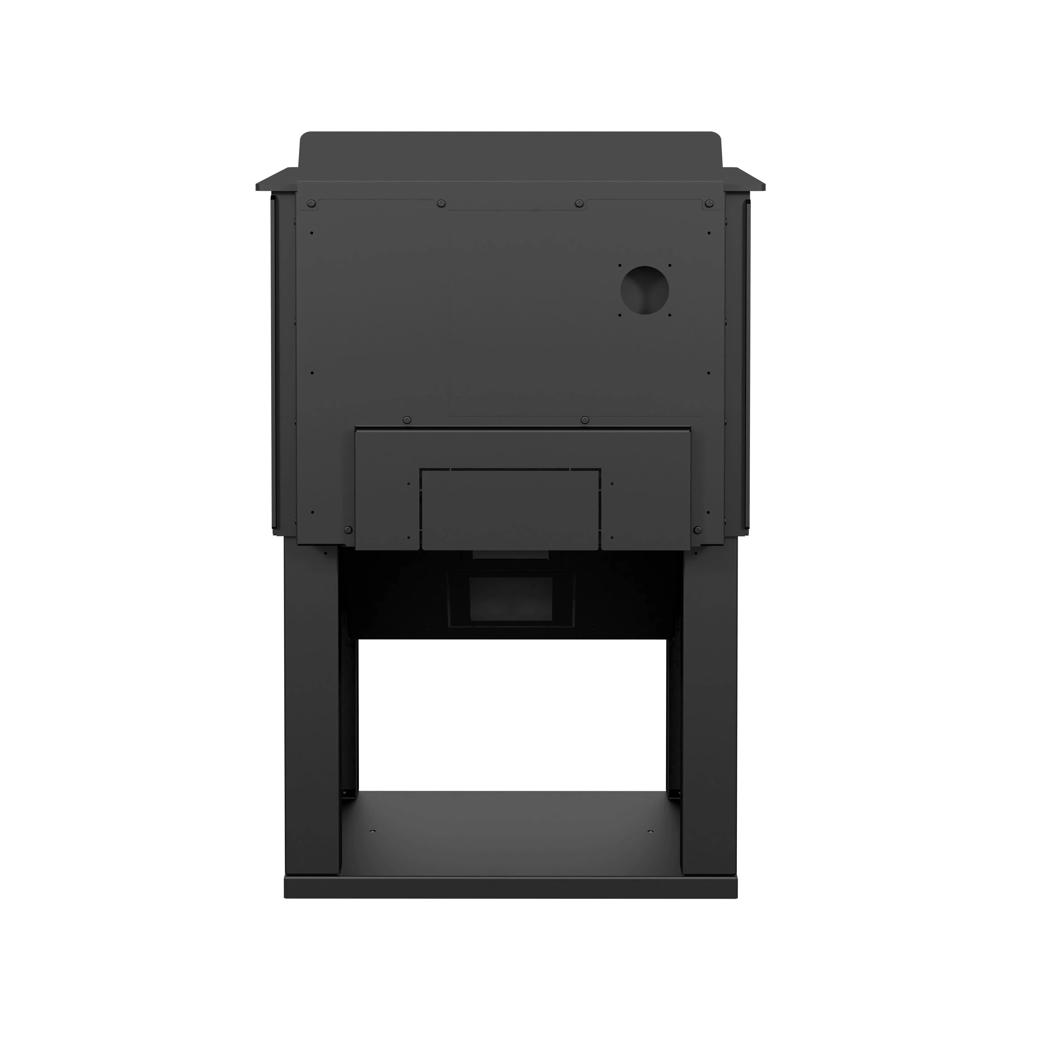 Drolet Deco II Wood Stove - Image 4