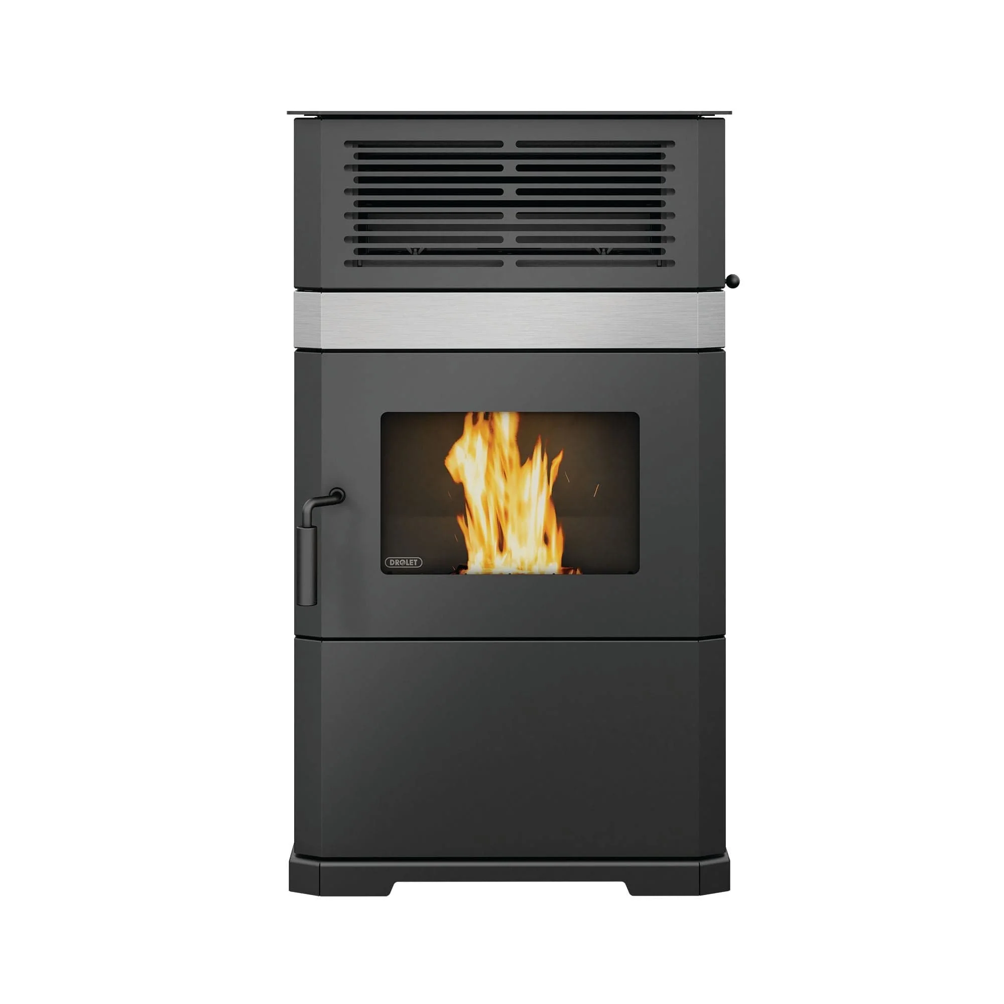 Drolet Eco-65R Pellet Stove - Image 2