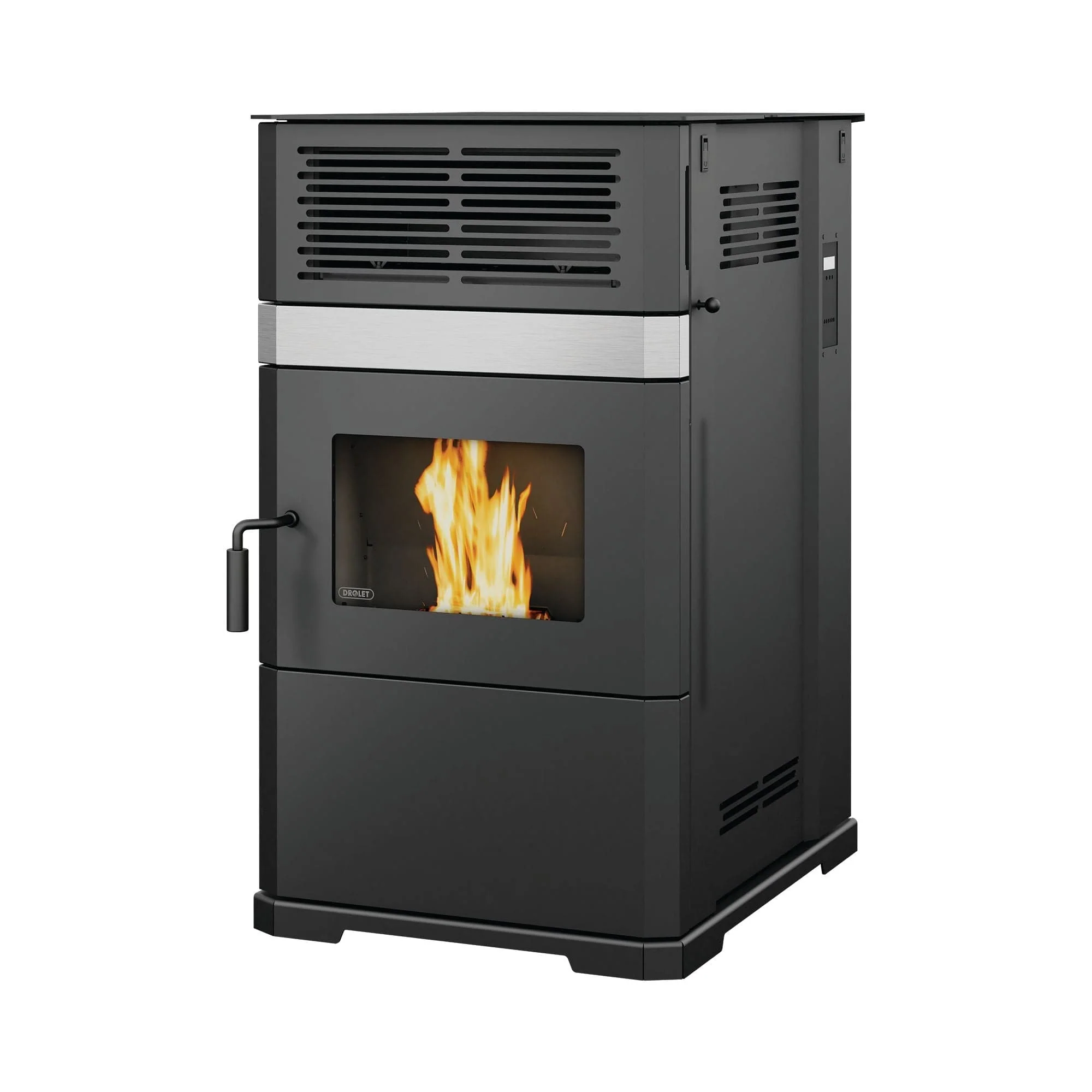 Drolet Eco-65R Pellet Stove - Image 3