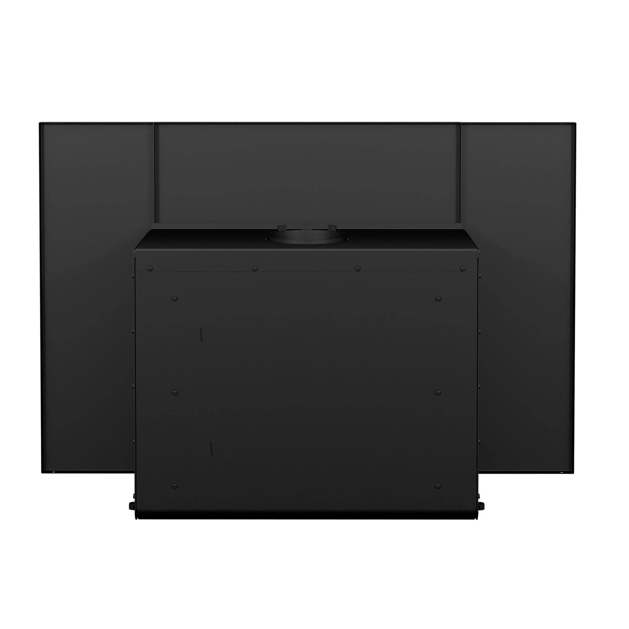 Drolet Escape 1500-I Wood Insert Trio - Image 5