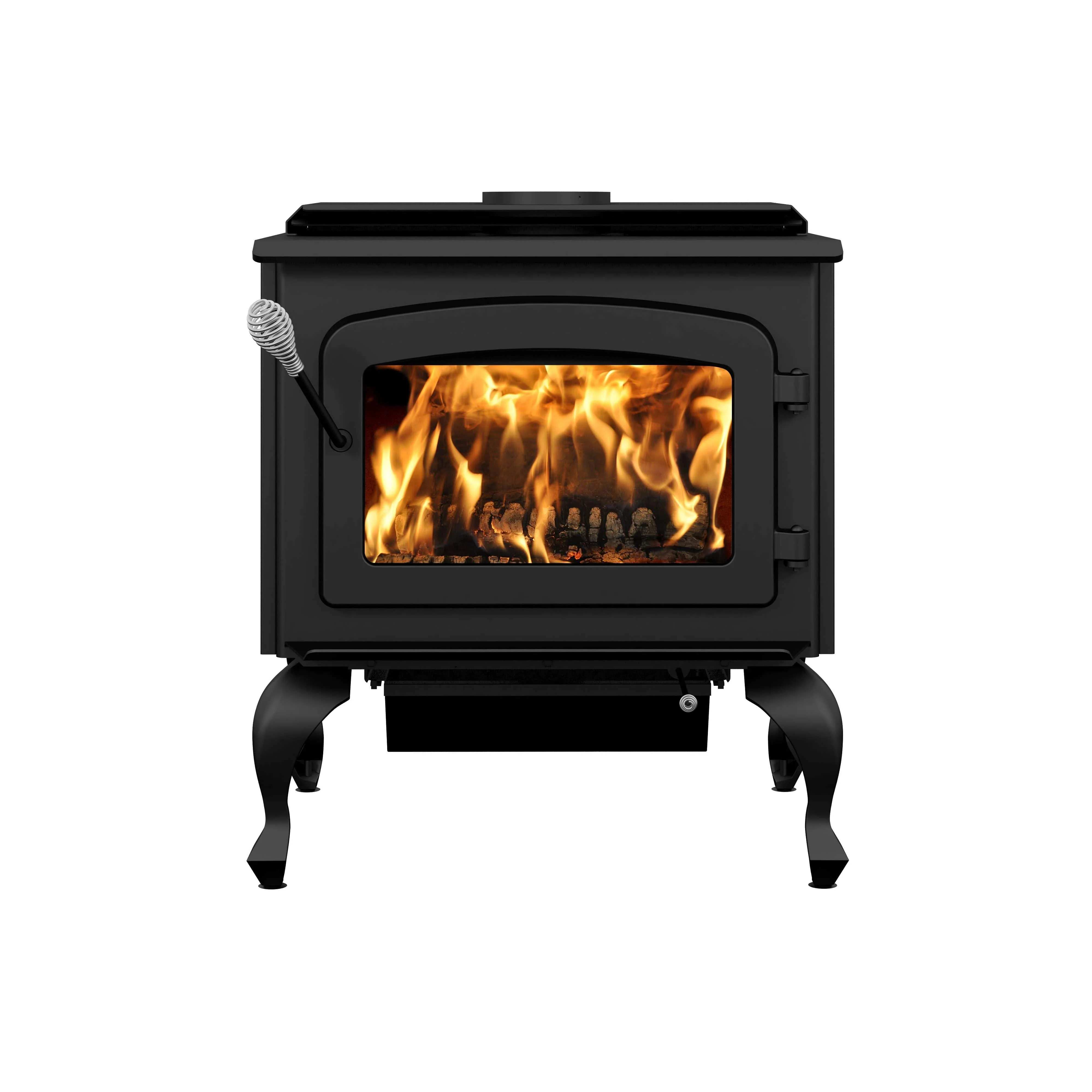 Drolet Escape 1800 Wood Stove (Leg Model) - Image 2