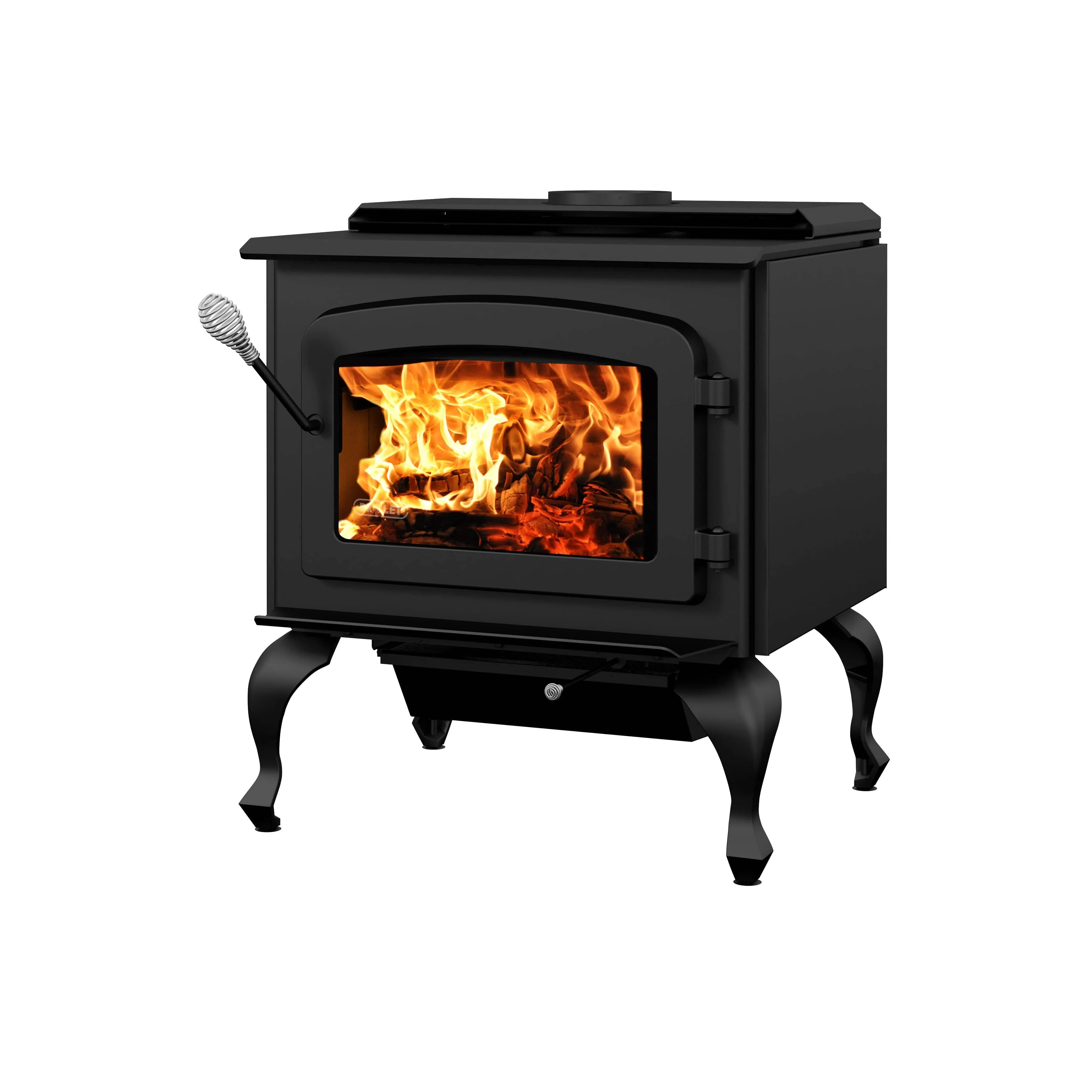 Drolet Escape 1800 Wood Stove (Leg Model) - Image 3