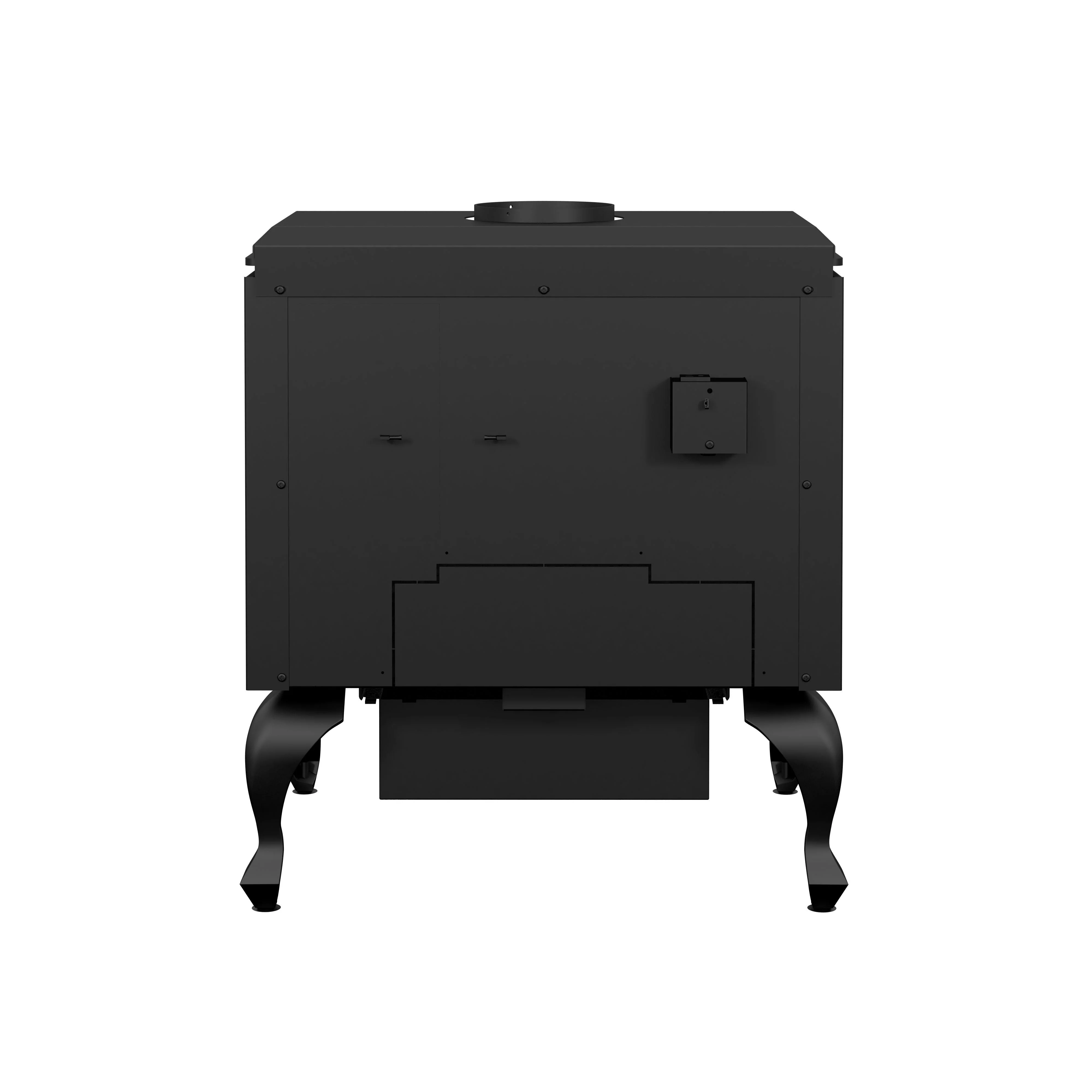 Drolet Escape 1800 Wood Stove (Leg Model) - Image 4
