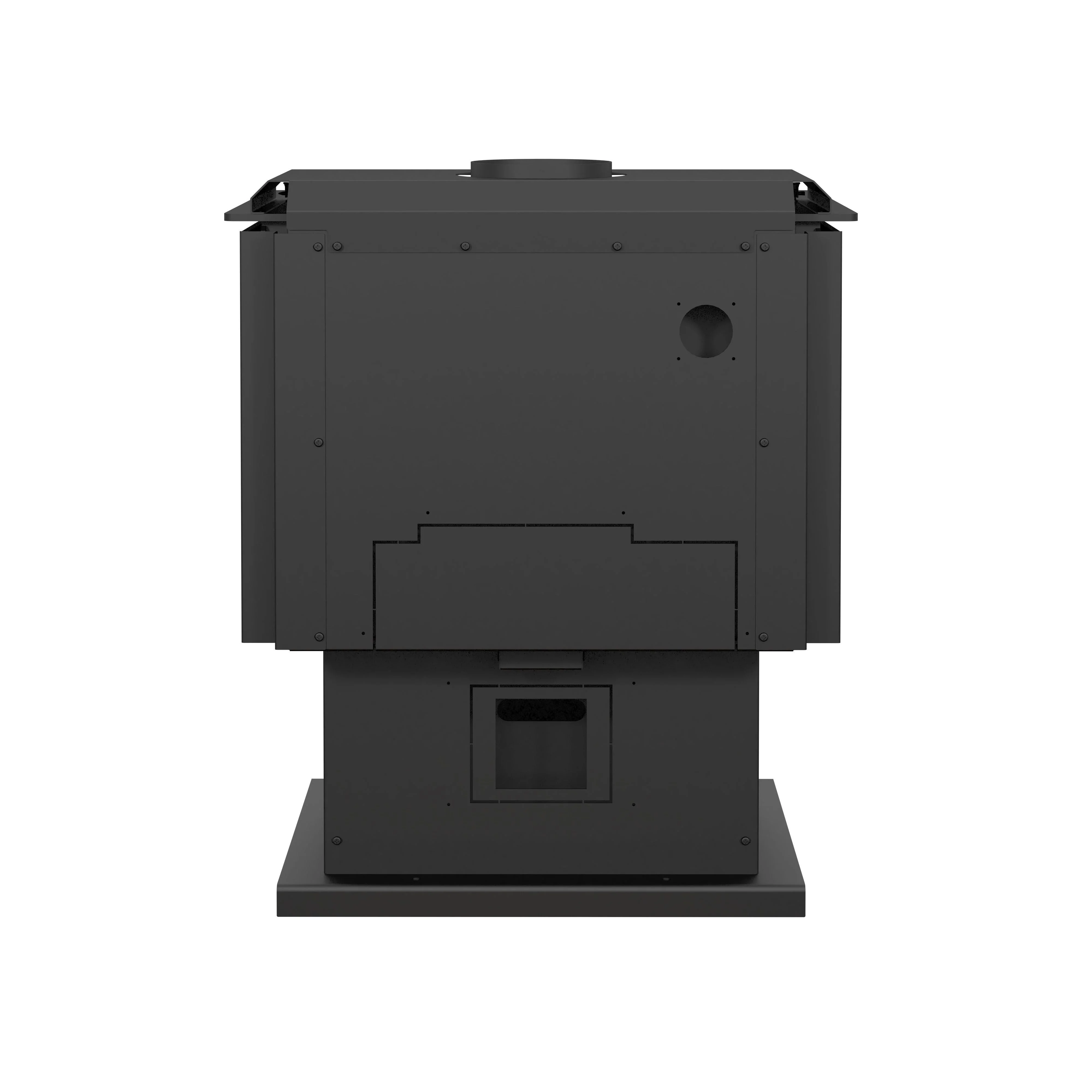 Drolet Escape 1800 Wood Stove (Pedestal Model) - Image 4