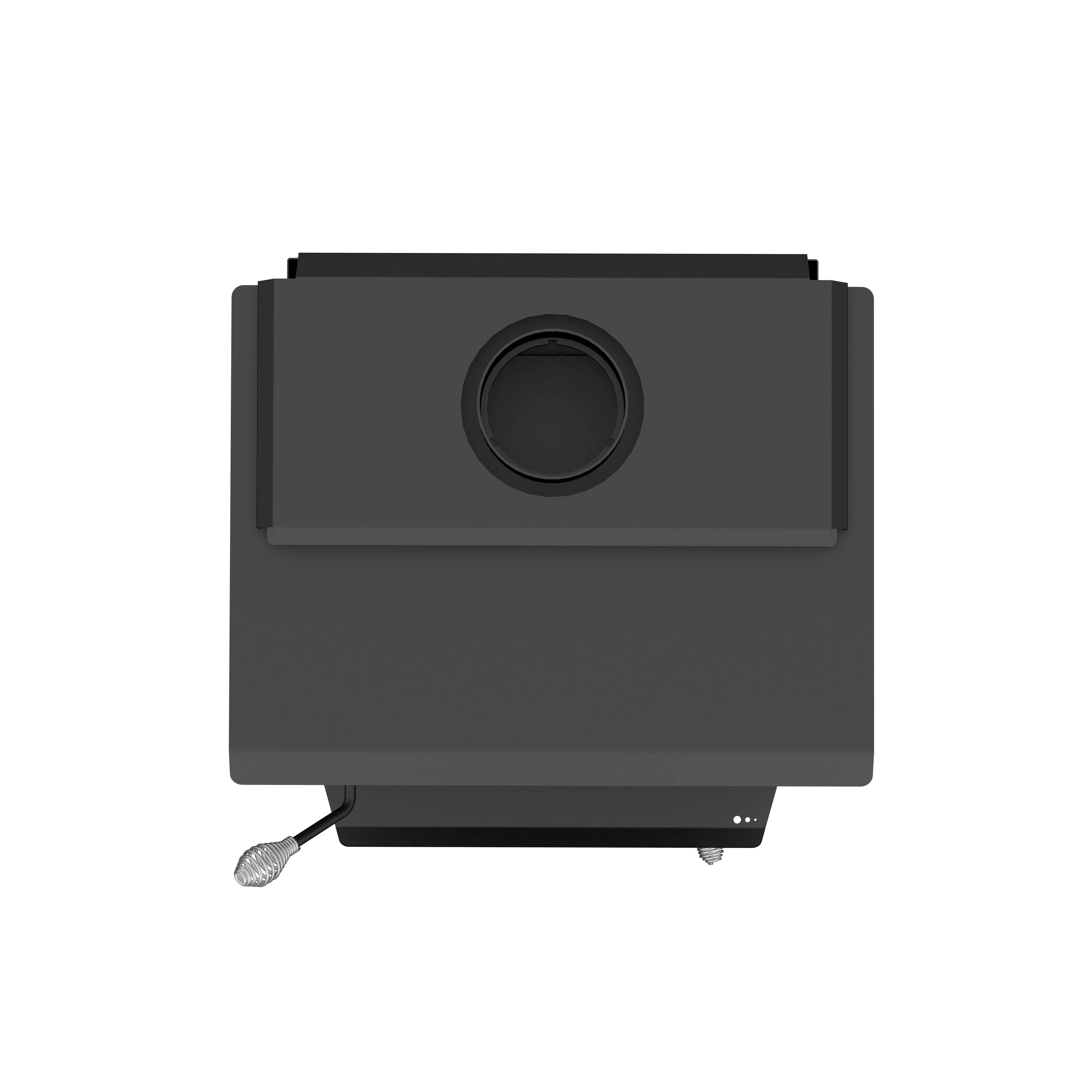 Drolet Escape 1800 Wood Stove (Pedestal Model) - Image 5