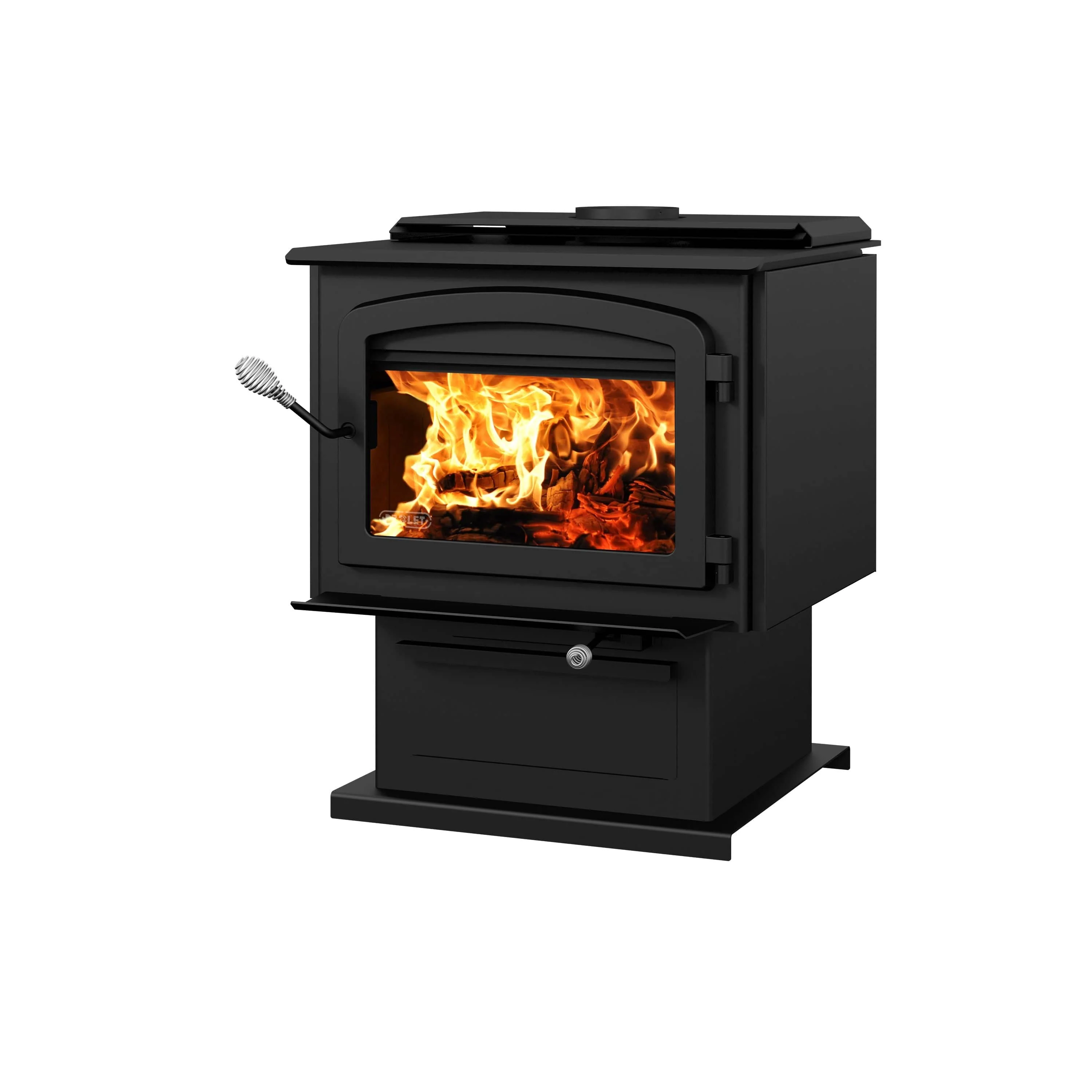 Drolet Escape 2100 Wood Stove - Image 3