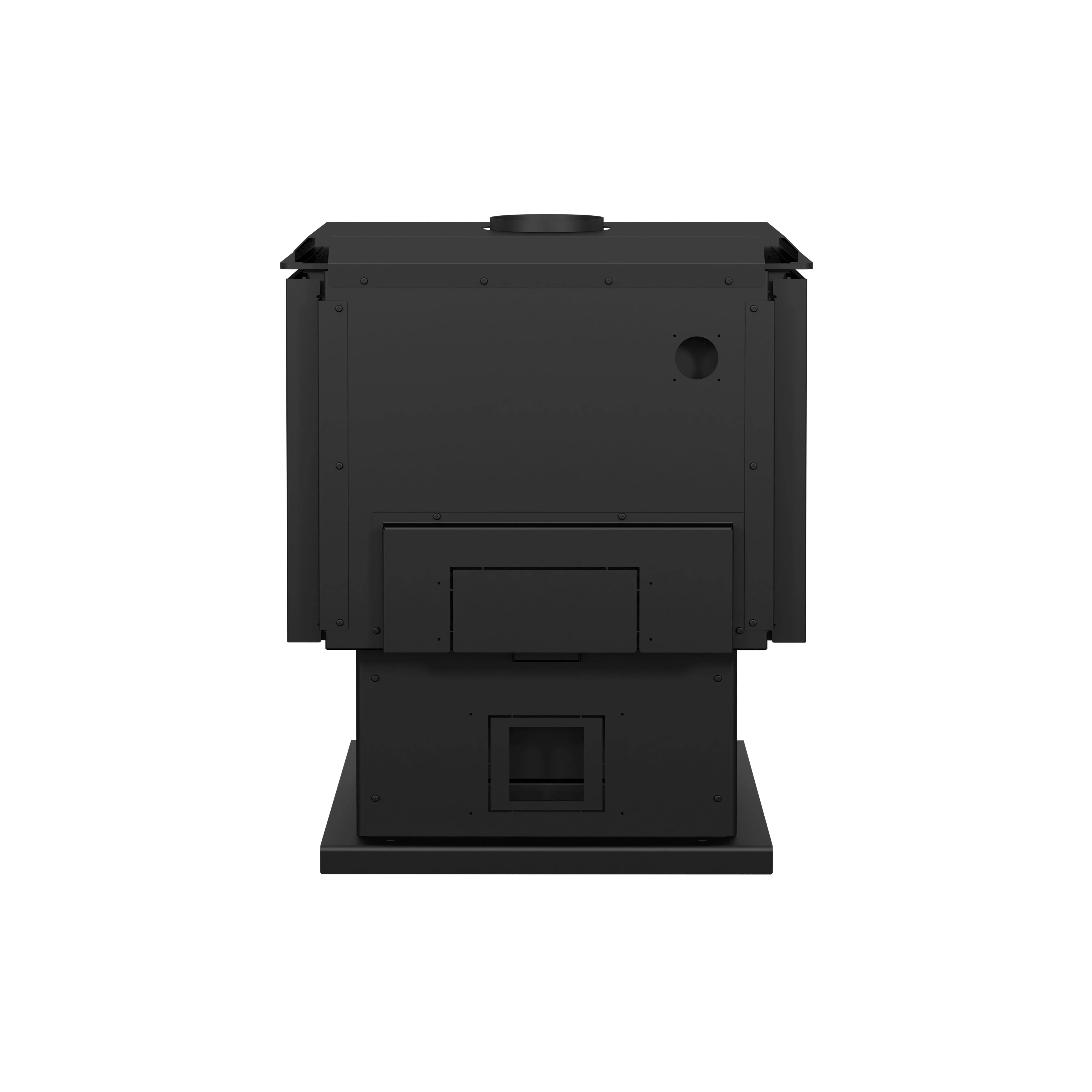 Drolet Escape 2100 Wood Stove - Image 4