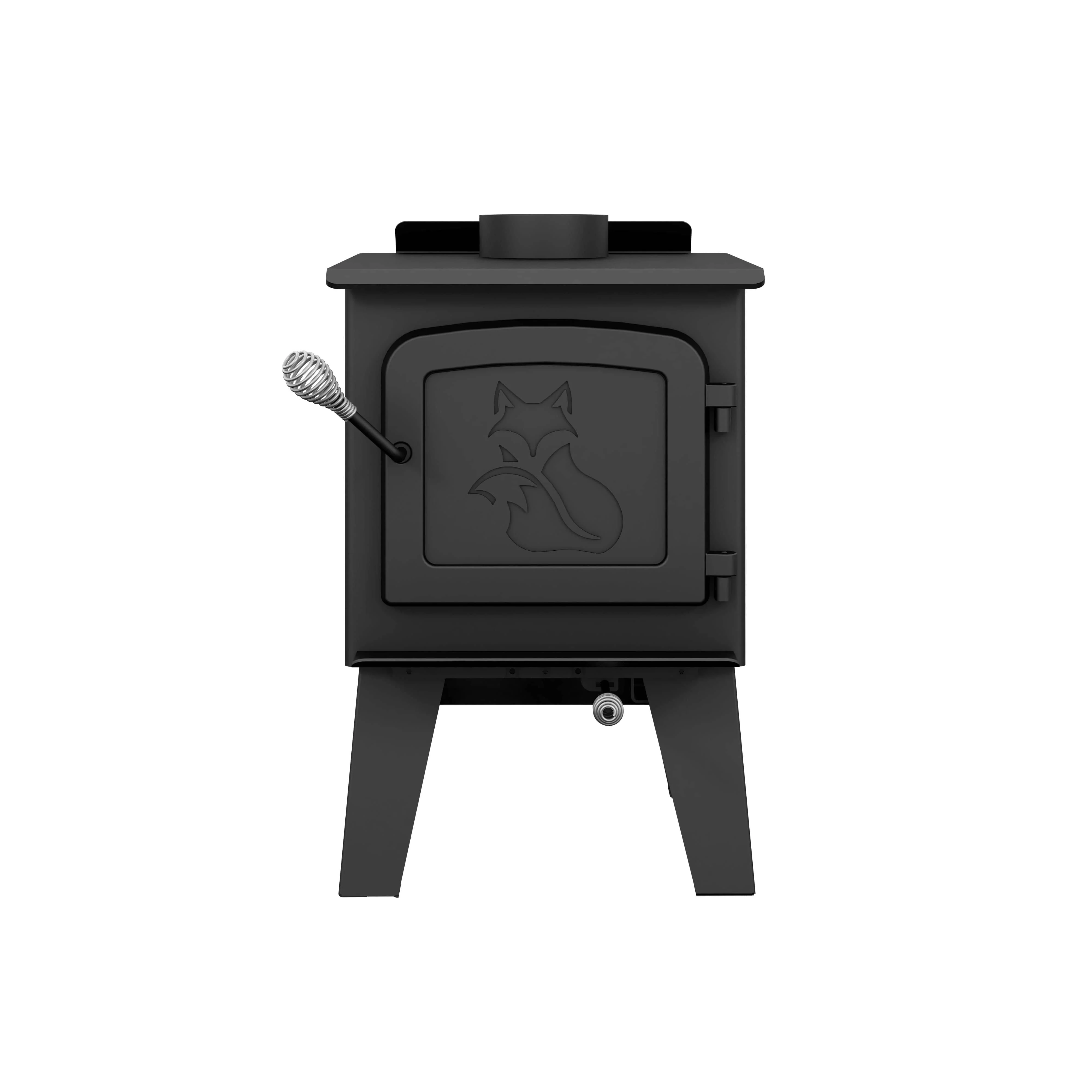 Drolet Fox Wood Stove - Image 2