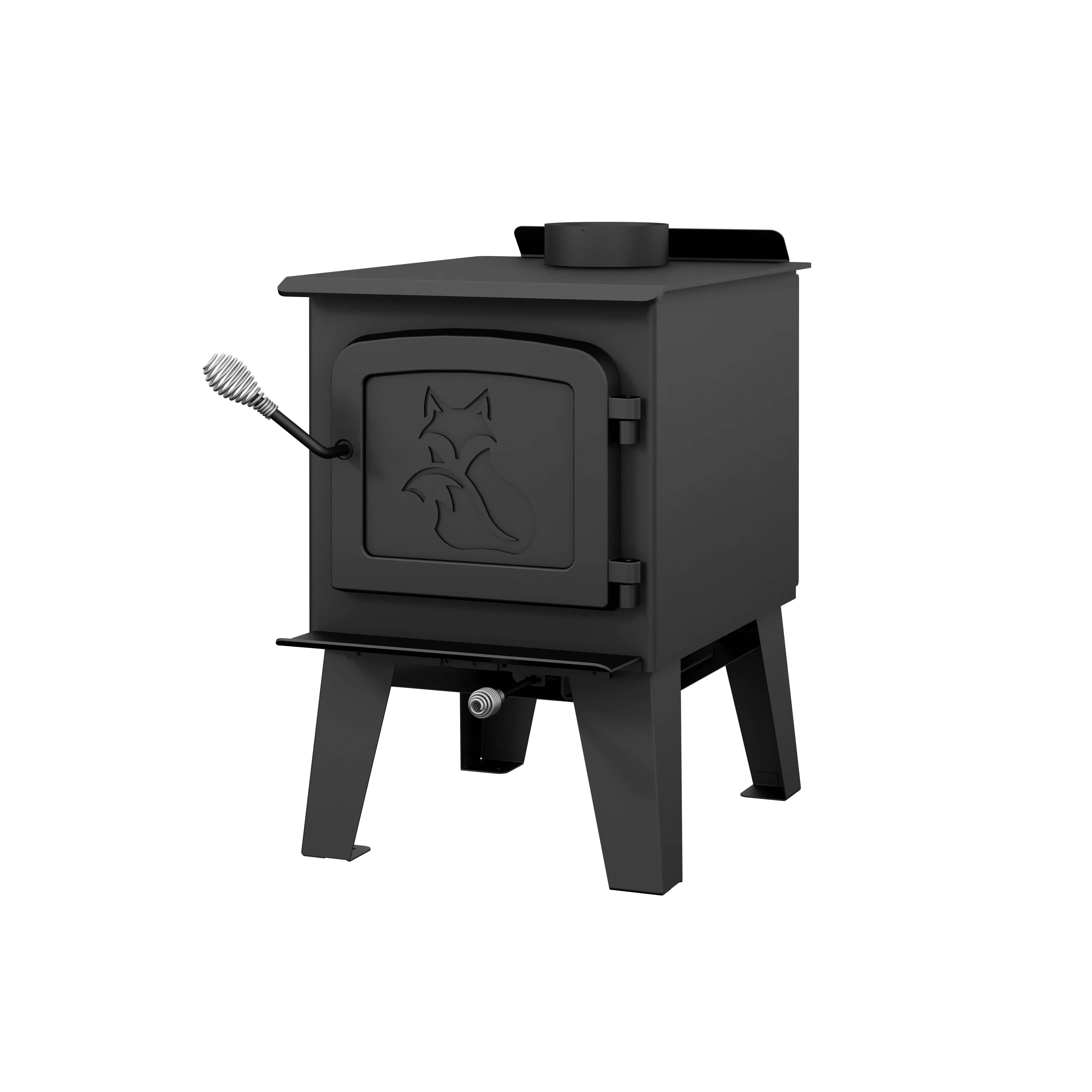Drolet Fox Wood Stove - Image 3