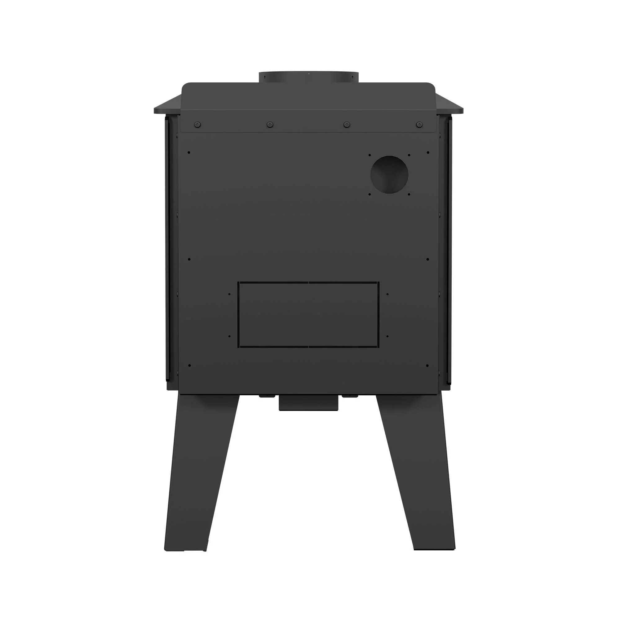 Drolet Fox Wood Stove - Image 4