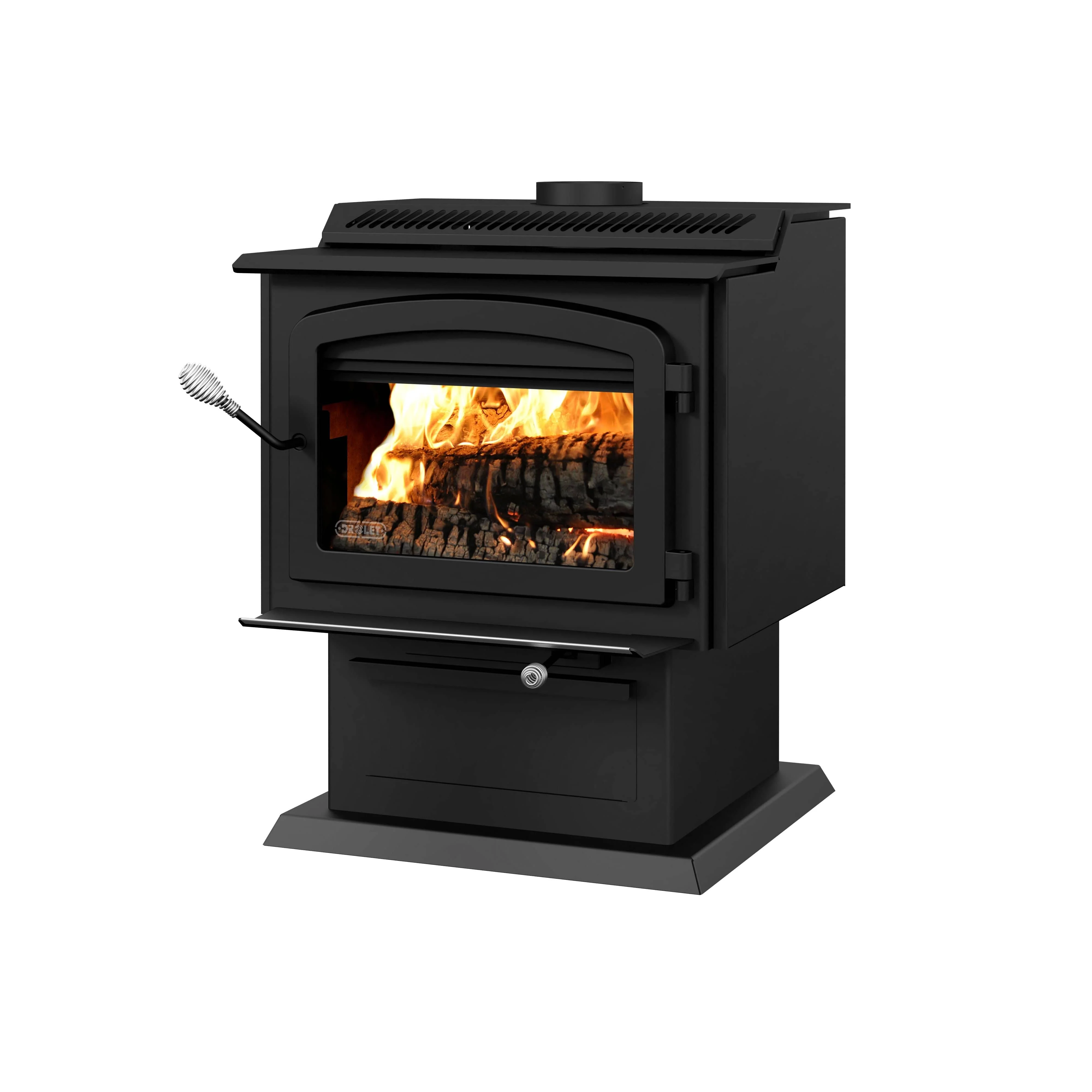 Drolet HT-3000 Wood Stove - Image 3