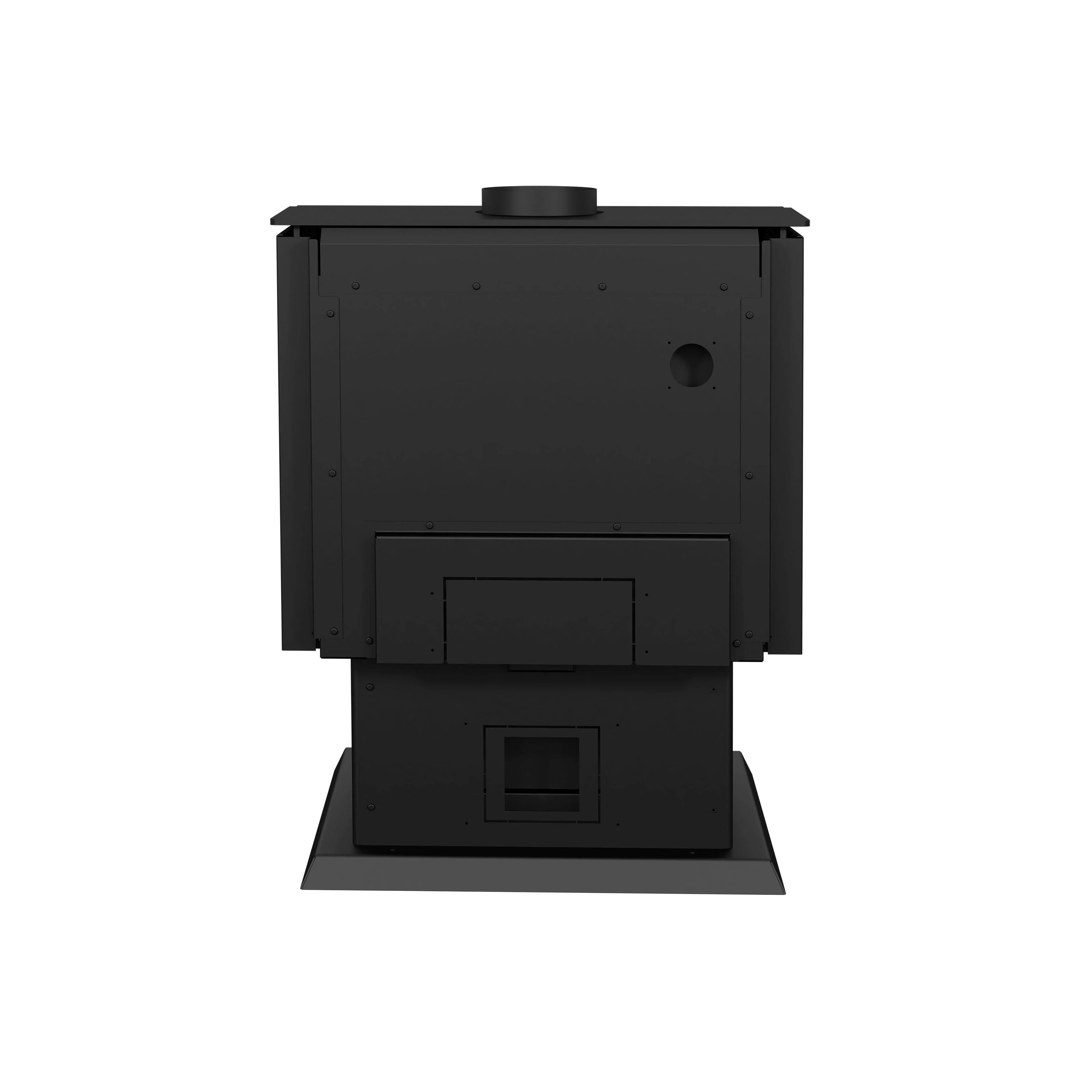 Drolet HT-3000 Wood Stove - Image 4