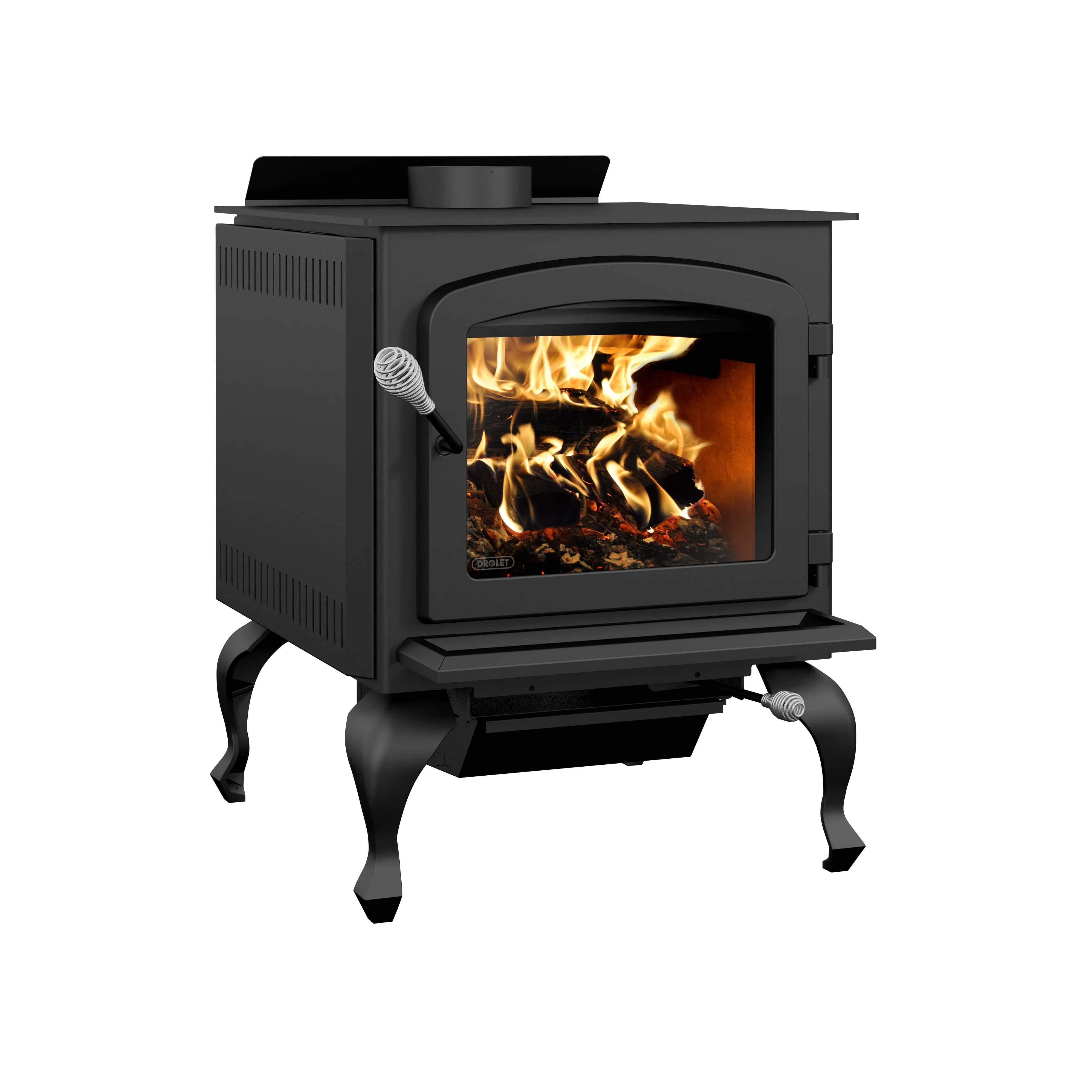 Drolet Legend III Wood Stove w/ Blower