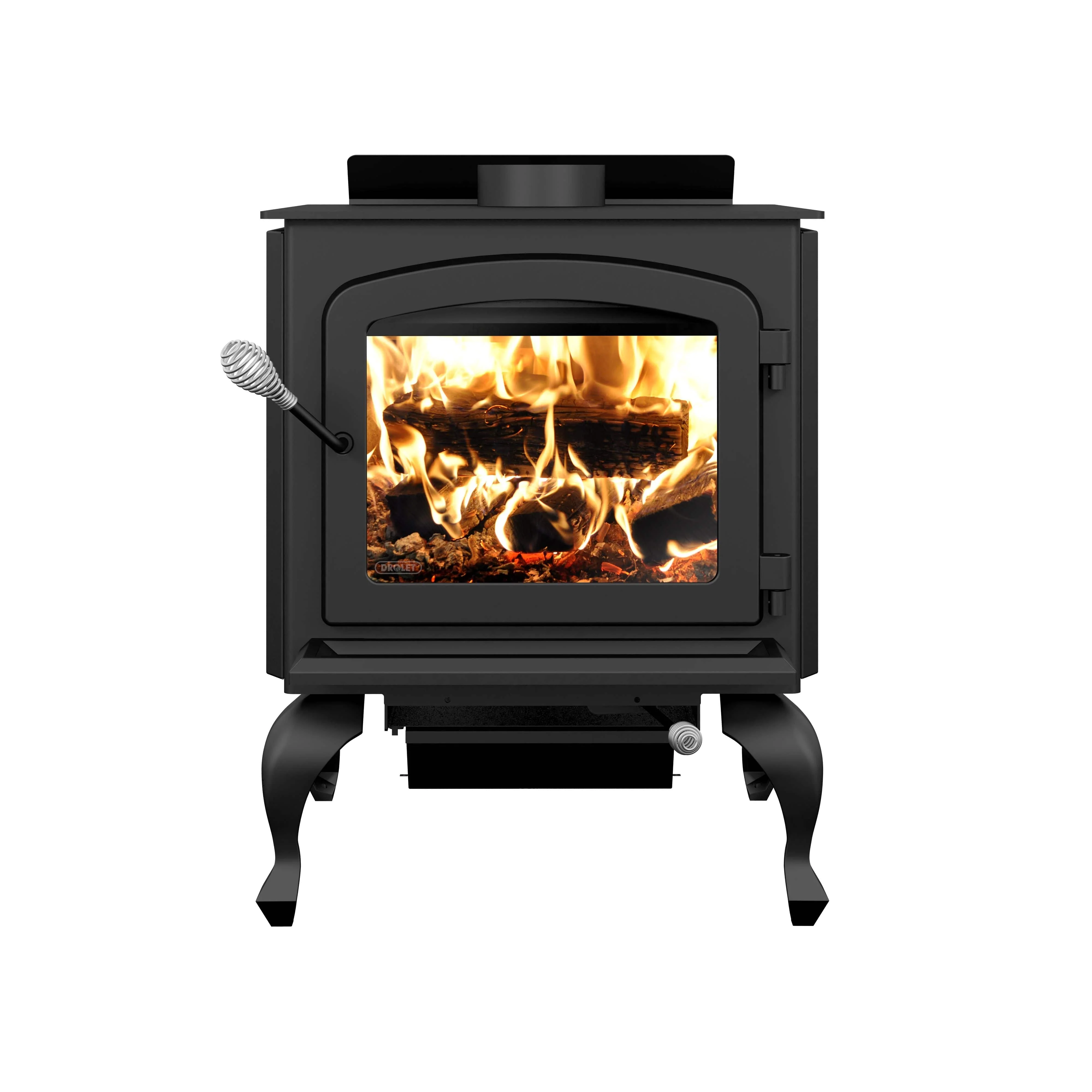 Drolet Legend III Wood Stove w/ Blower - Image 2
