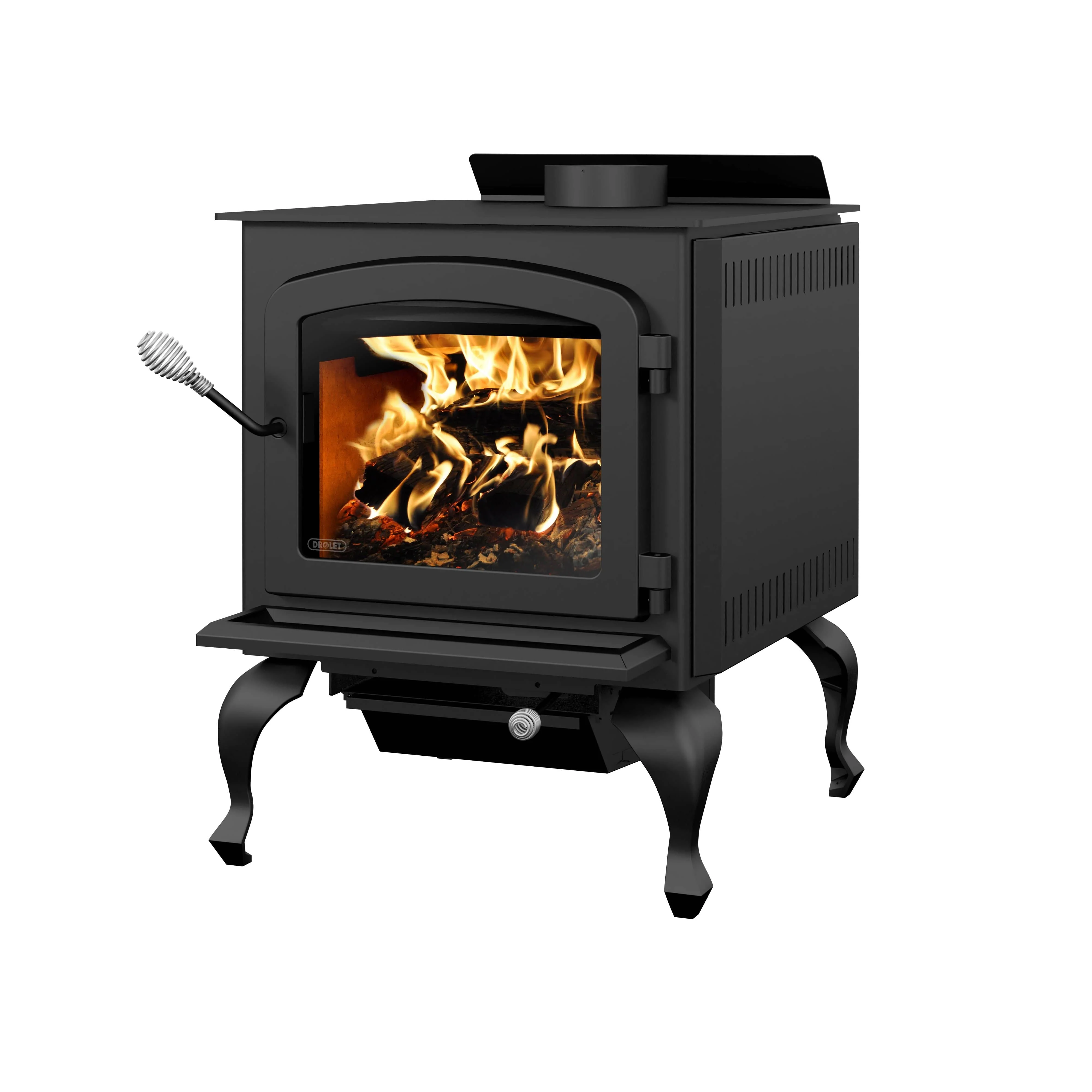 Drolet Legend III Wood Stove w/ Blower - Image 3