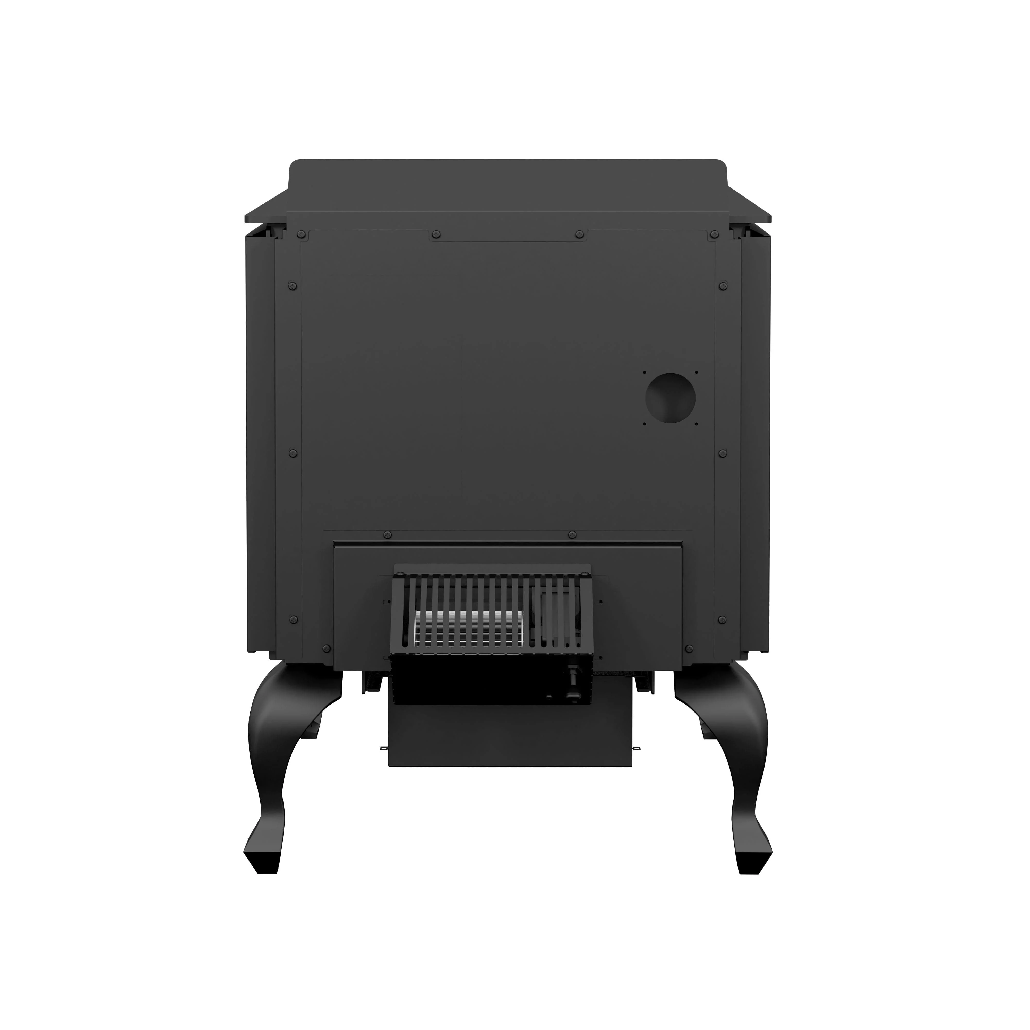 Drolet Legend III Wood Stove w/ Blower - Image 4