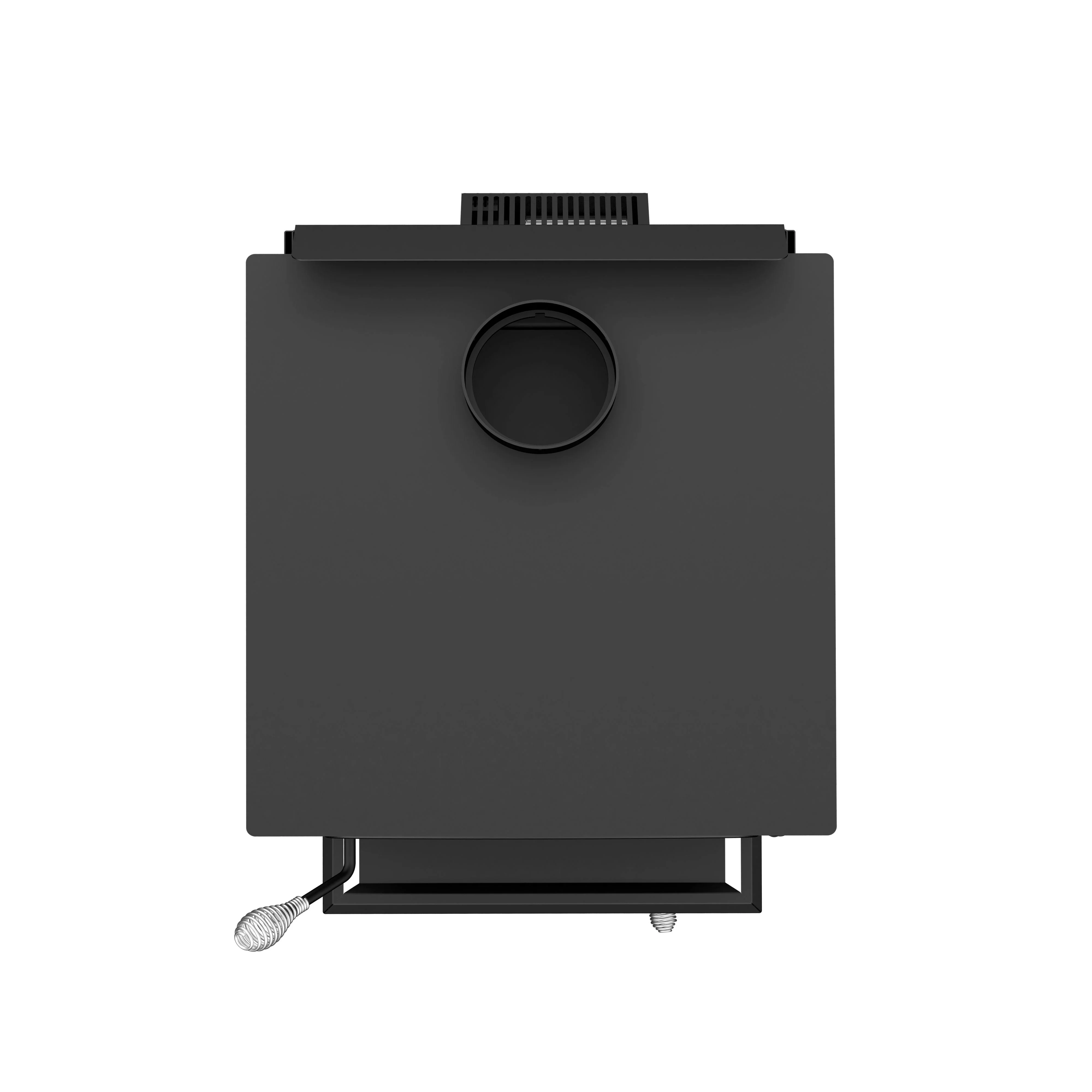 Drolet Legend III Wood Stove w/ Blower - Image 5