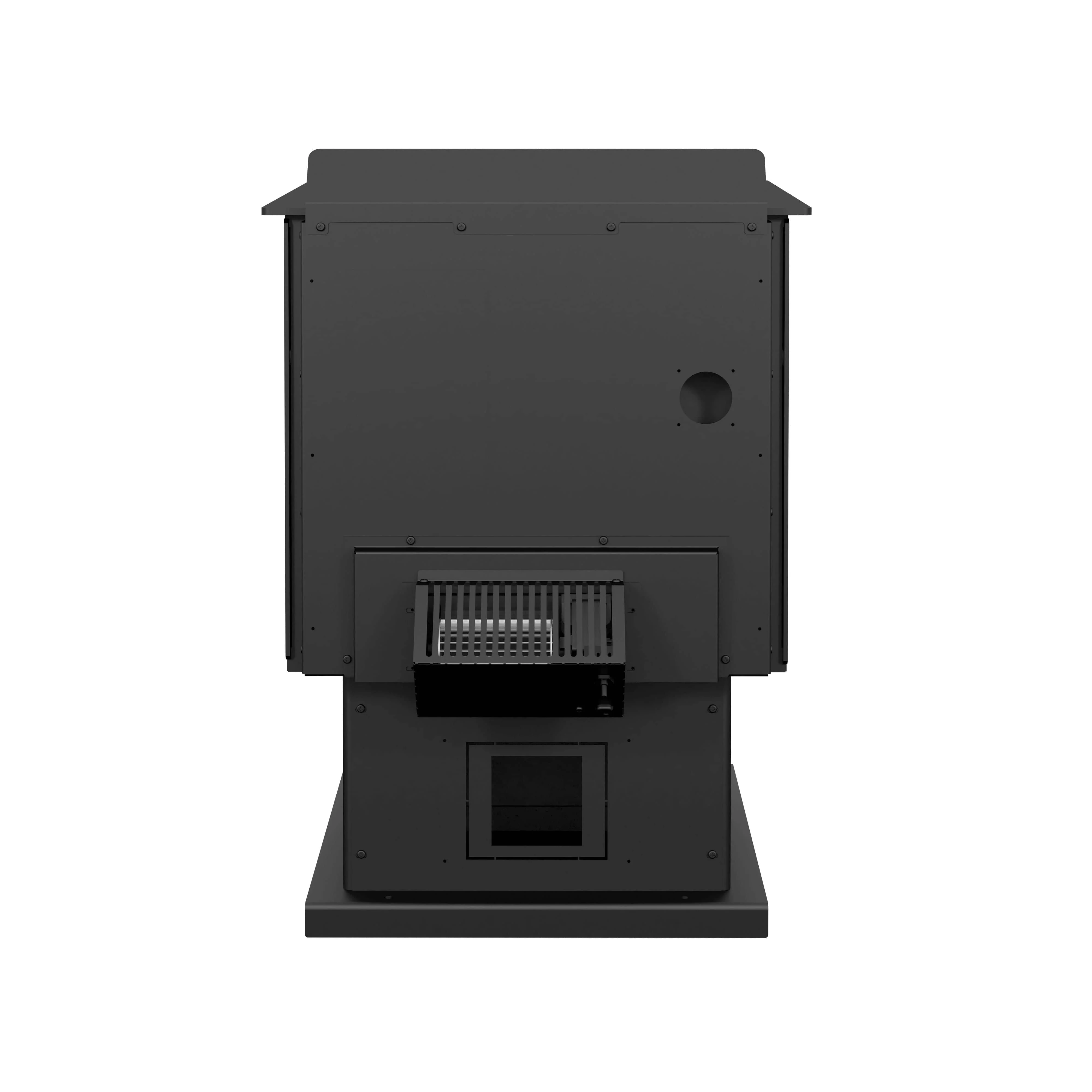 Drolet Myriad III Wood Stove w/ Blower - Image 4