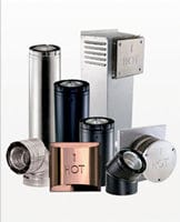 DuraVent 45 Deg. Elbow (Galvanized) - 46DVA-E45