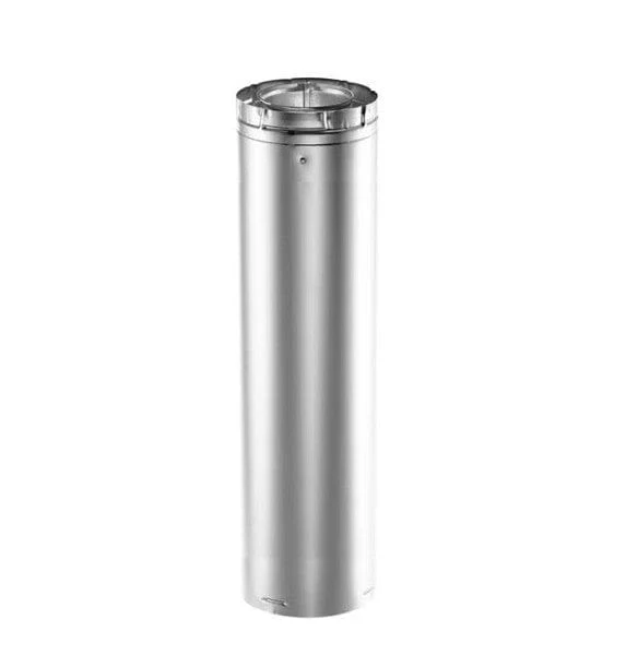 DuraVent 60" Pipe Length (Black) - 46DVA-60B