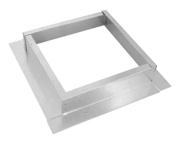 DuraVent Vinyl Siding Standoff Kit (Stainless Steel) - 46DVA-VSK-SS