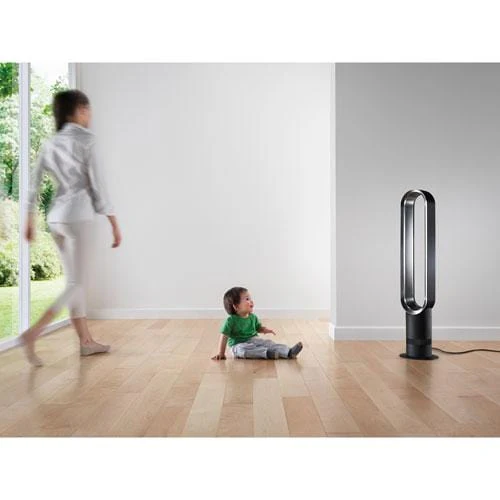 Dyson AM07 Tower Fan (Black / Nickel) - Brand New! - Image 3