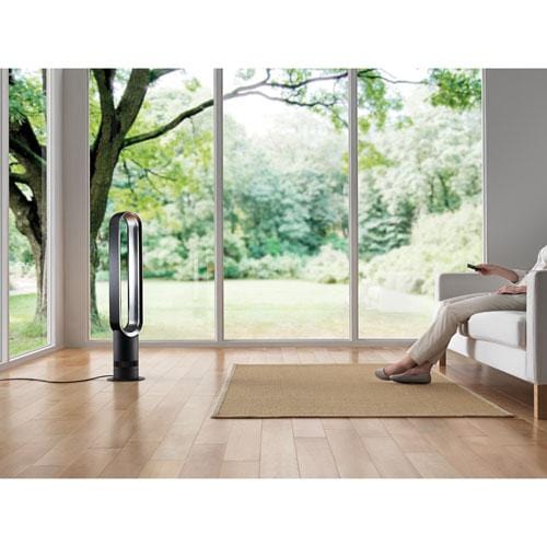 Dyson AM07 Tower Fan (Black / Nickel) - Brand New! - Image 4