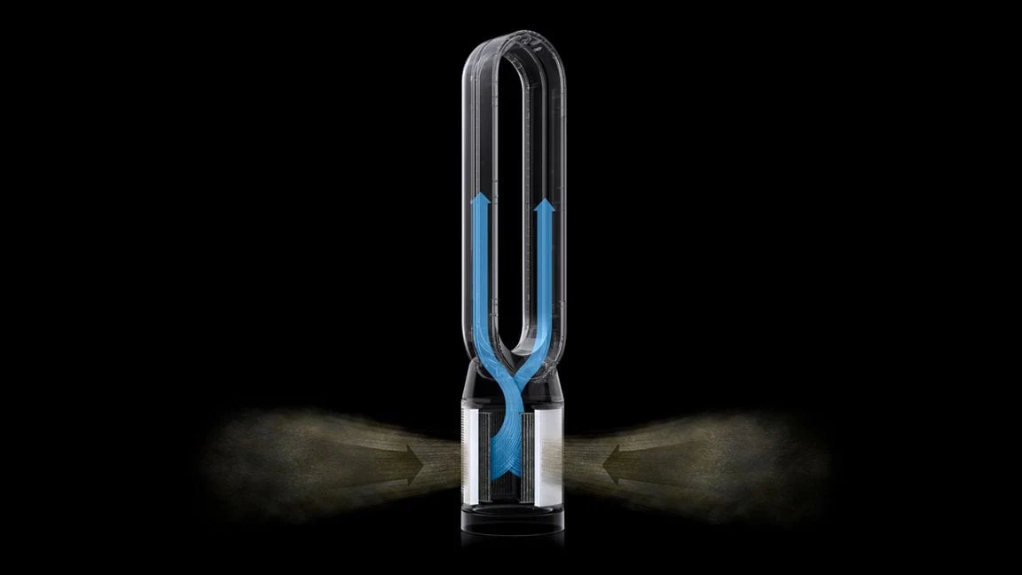 Dyson Purifier Cool Autoreact TP7A (Refurbished) - Image 7