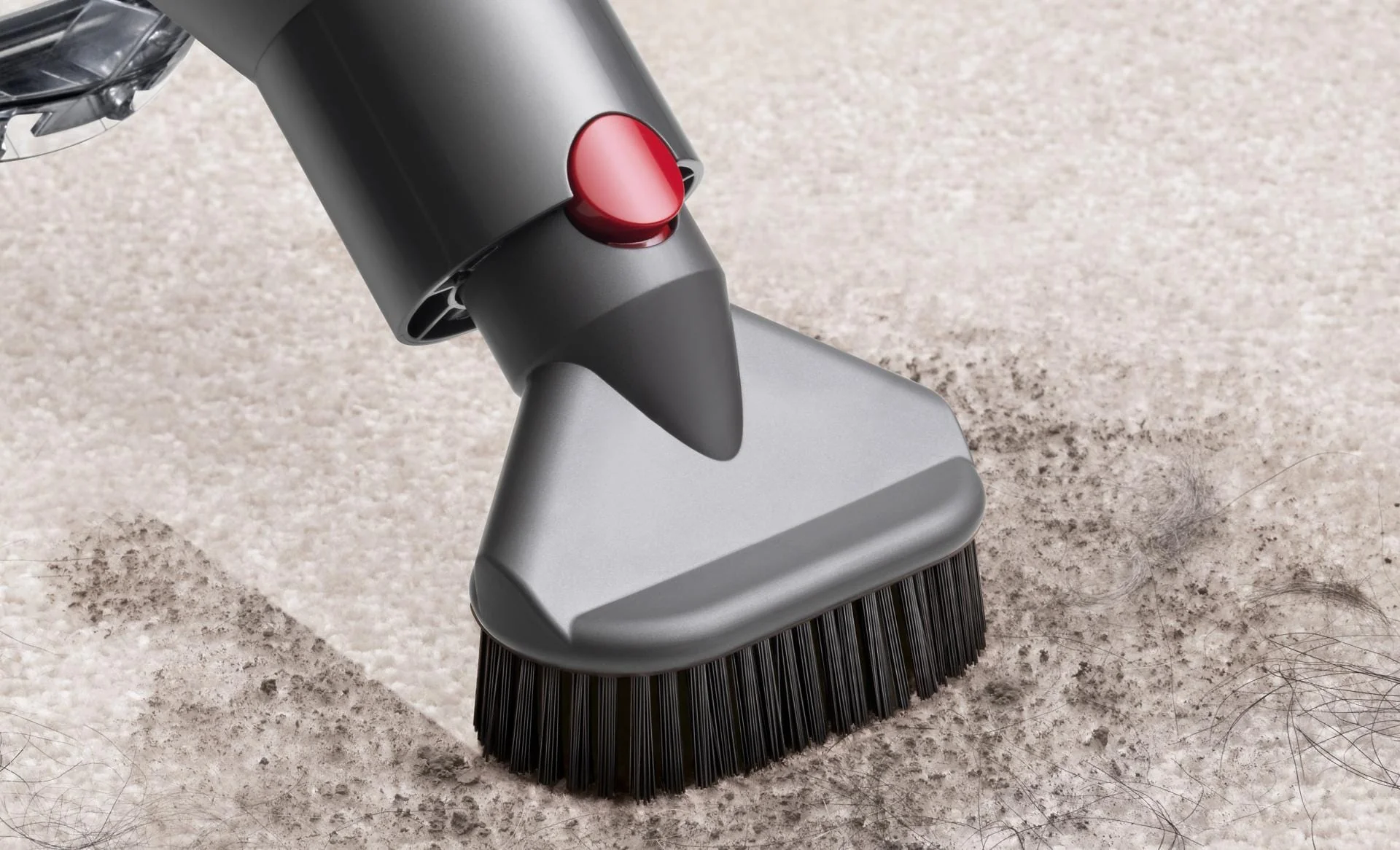 Dyson Stubborn Dirt Brush (V7 / V8 / V10 / V11 / V12 / V15) - 967521-01 - Image 2