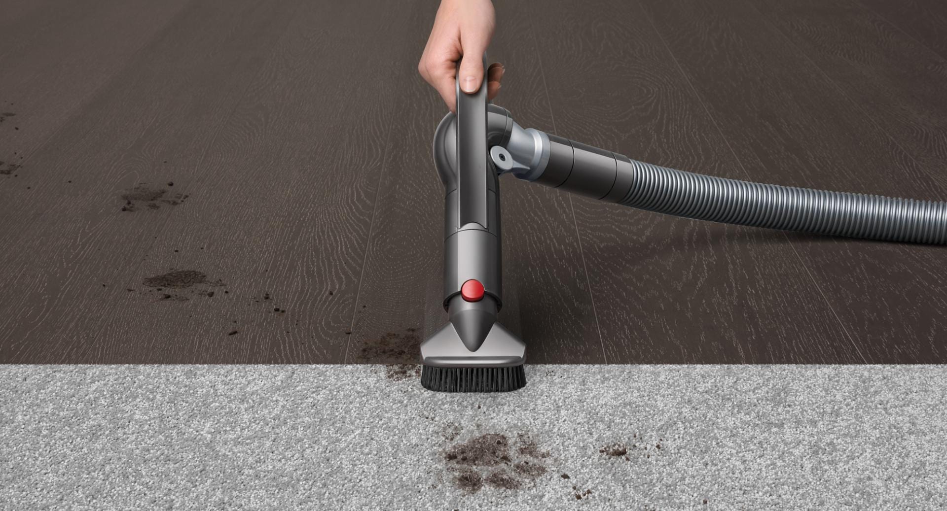 Dyson Stubborn Dirt Brush (V7 / V8 / V10 / V11 / V12 / V15) - 967521-01 - Image 3