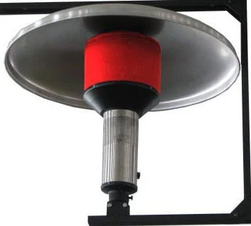 Easy Radiant Works Patio Plus - Hanging Heater