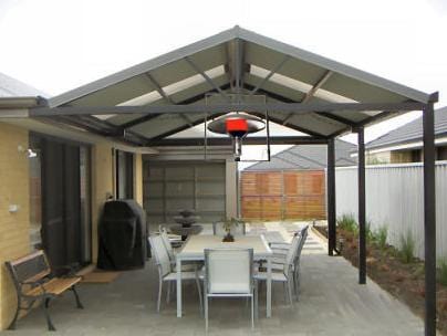 Easy Radiant Works Patio Plus - Hanging Heater - Image 4