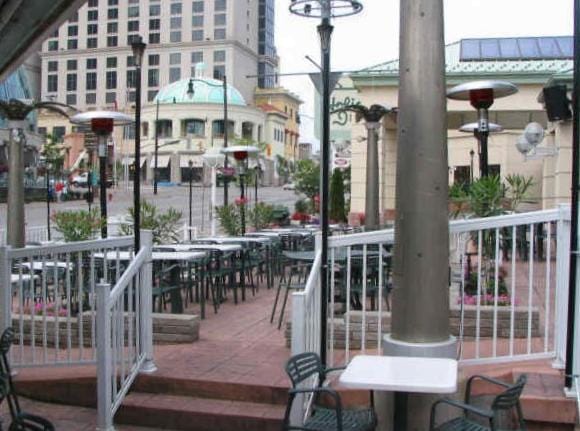 Easy Radiant Works Patio Plus - In-Ground Stationary Heater (Stainless Steel) - Image 4