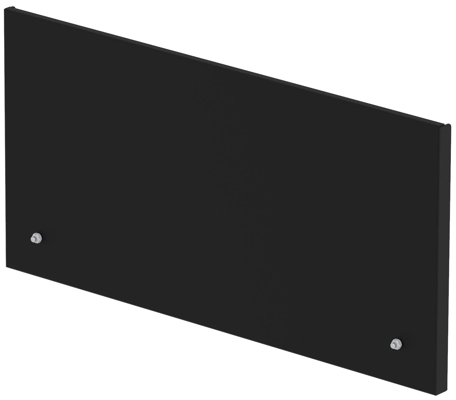 ENO La Plancha Black Back Splash 60cm (FELIX trolley) - MOD1910