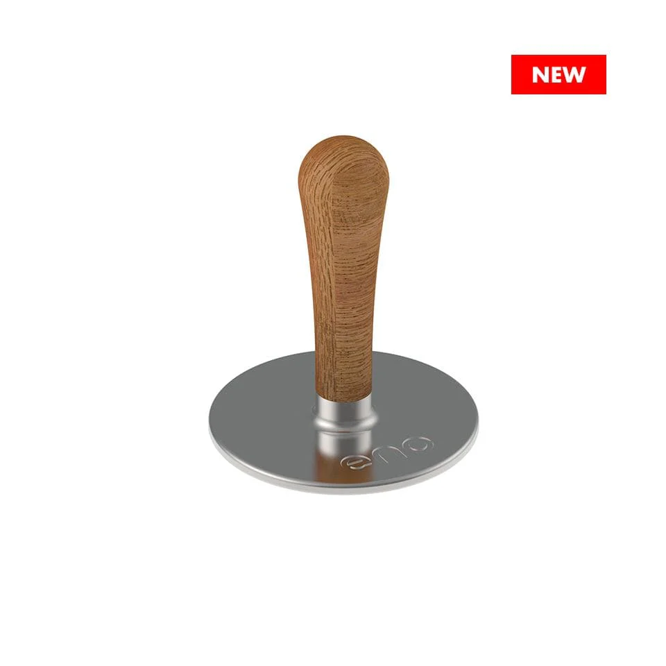 ENO La Plancha Cast Stainless Burger Press - PB15