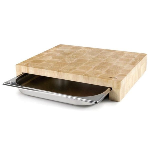 ENO La Plancha Chopping Block & Gastro Tray - PADBG53 - Image 2