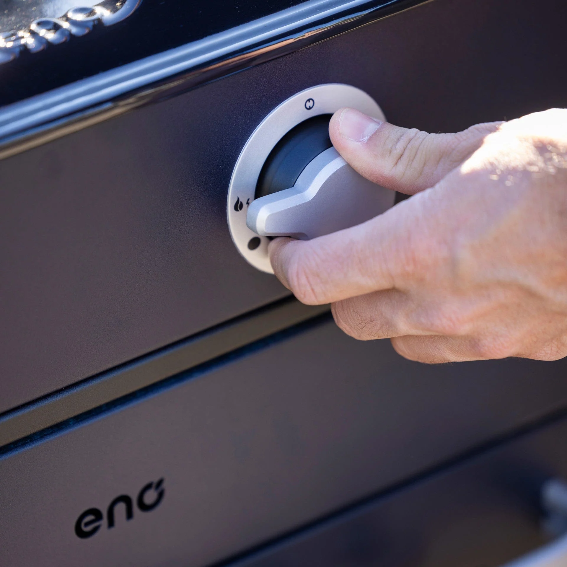 ENO La Plancha EnoSign 65 Gas Griddle - Image 6