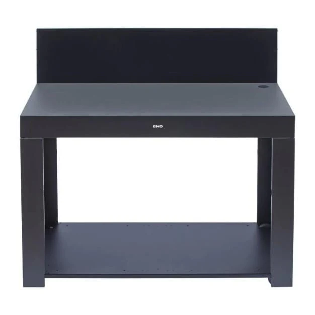 ENO La Plancha Felix Galvanized Steel Cart  - MAP12070